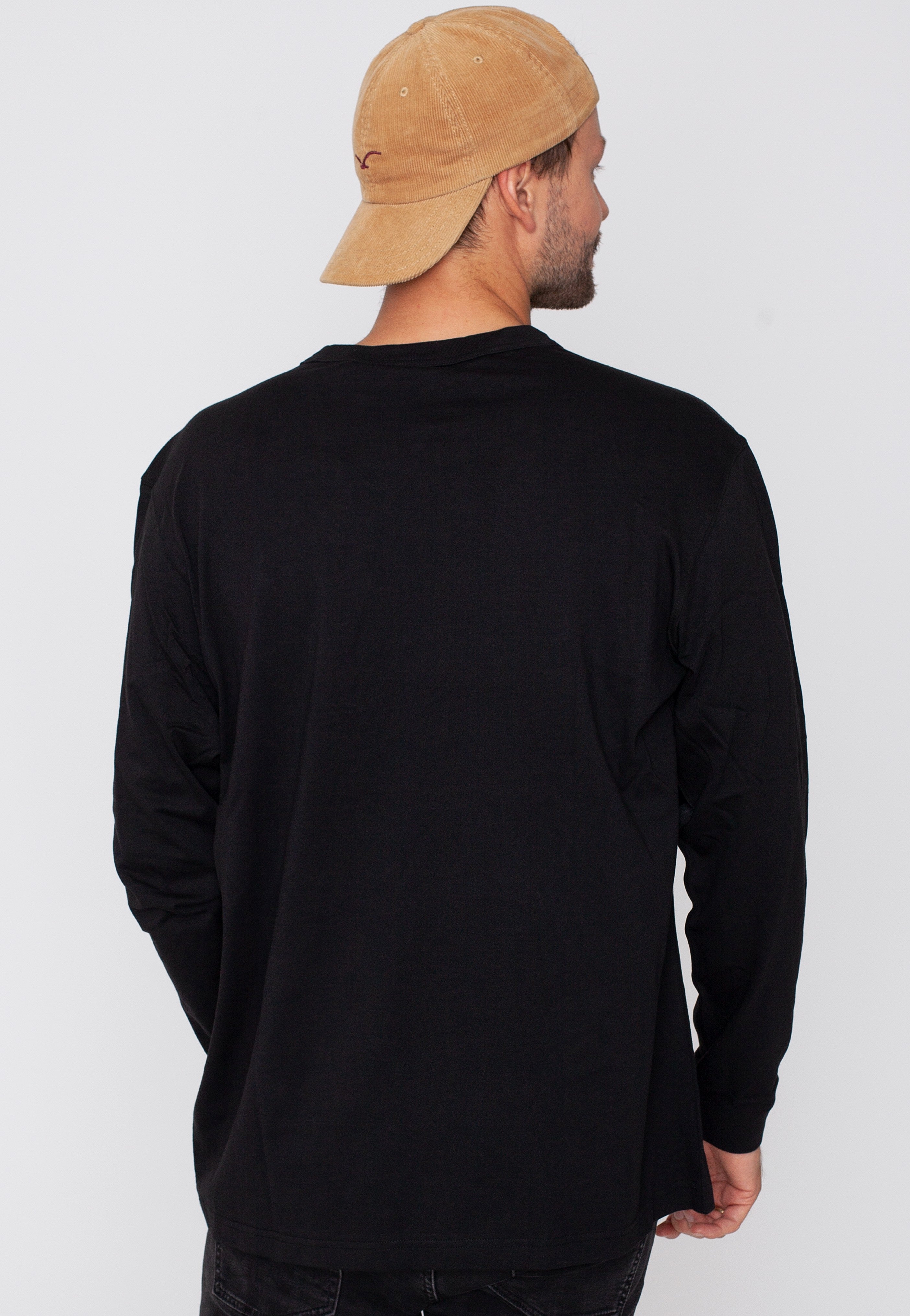 Adidas - R.Y.V. Logo Black - Longsleeve | Men-Image