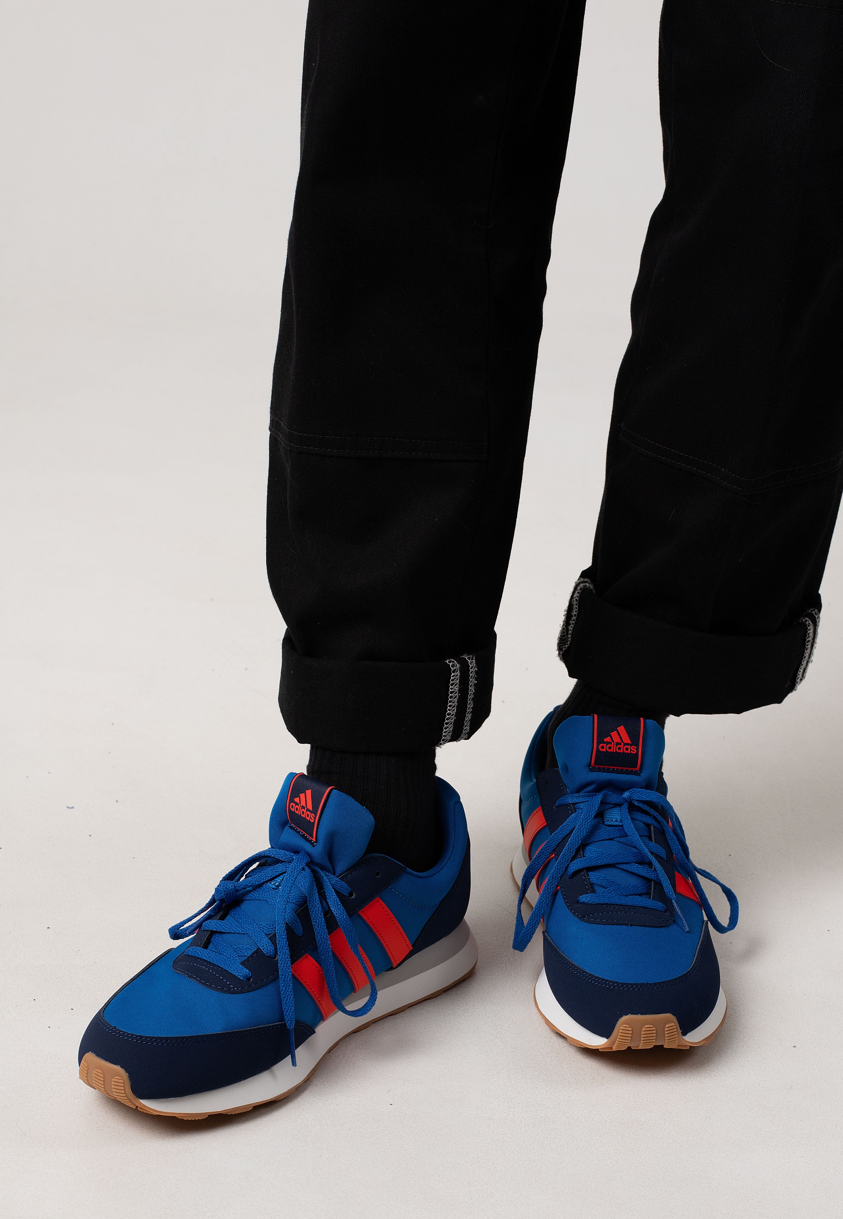 Adidas - Run 60S 3.0 Broyal/Brired/Dkblue - Shoes | Men-Image