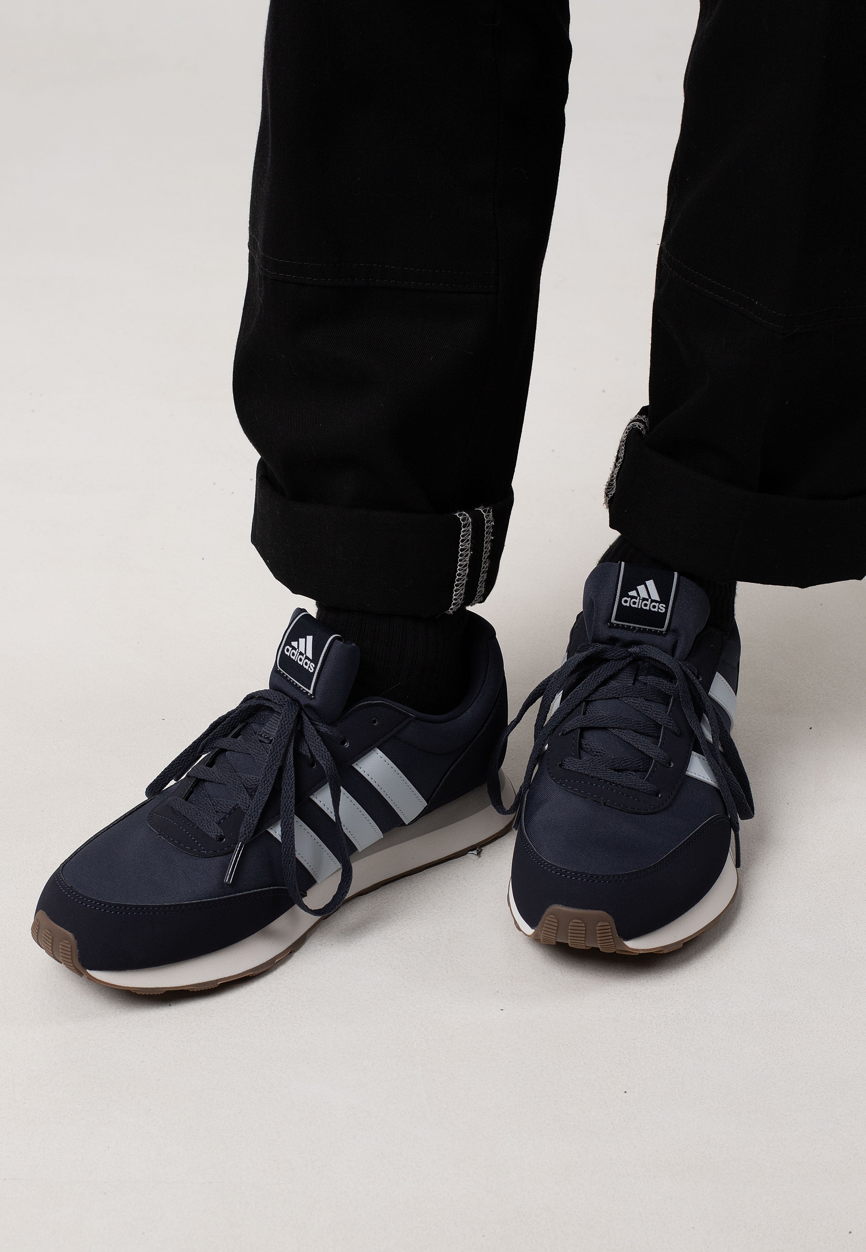 Adidas - Run 60S 3.0 Shanav/Halblu/Legink - Shoes | Men-Image