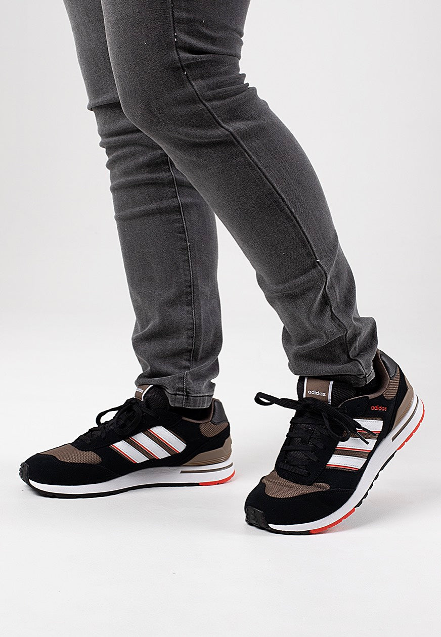 Adidas - Run 80s Earstr/Ftwwht/Brired - Shoes | Men-Image