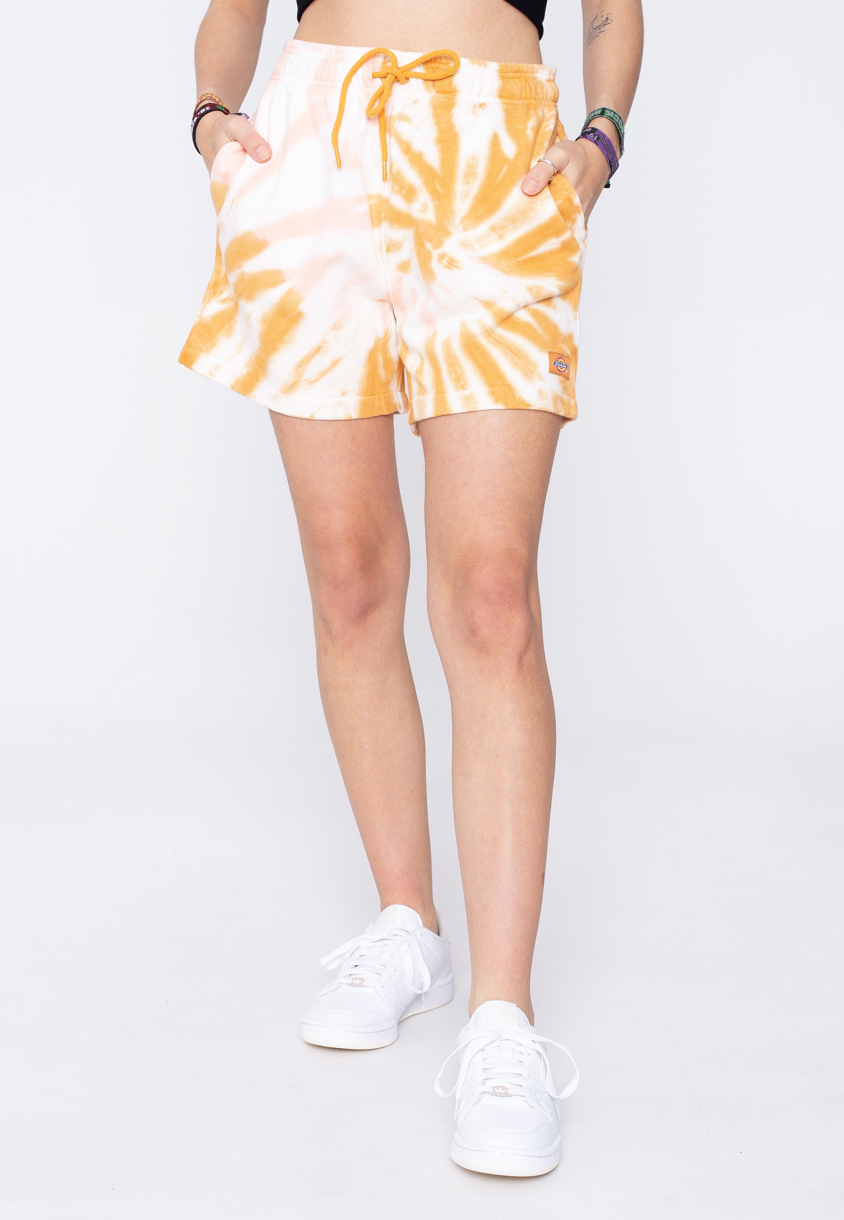 Dickies - W Seatac Golden Ochre - Shorts | Women-Image