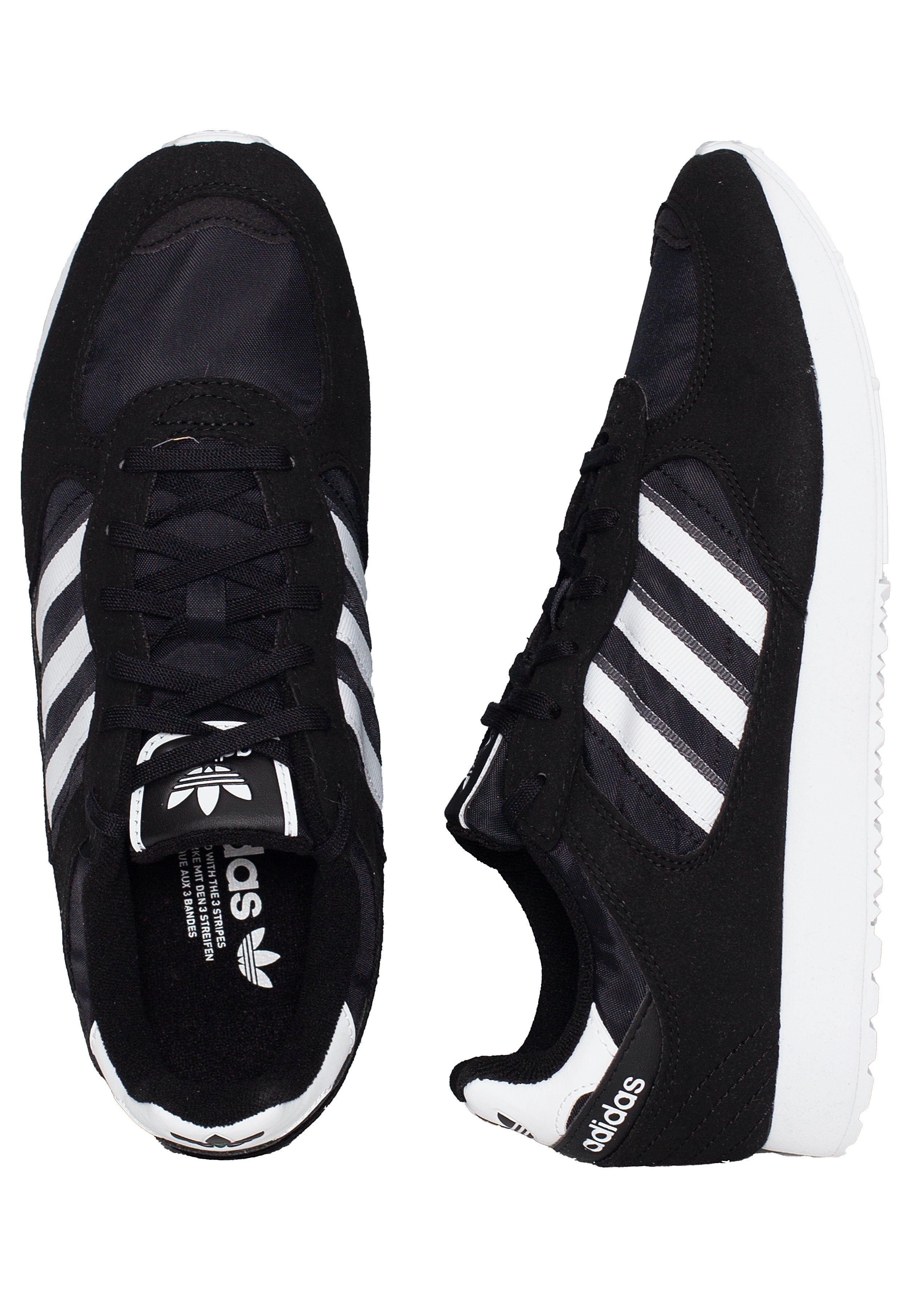 Adidas - Special 21 W Cblack/Ftwwht/Cblack - Girl Shoes | Women-Image