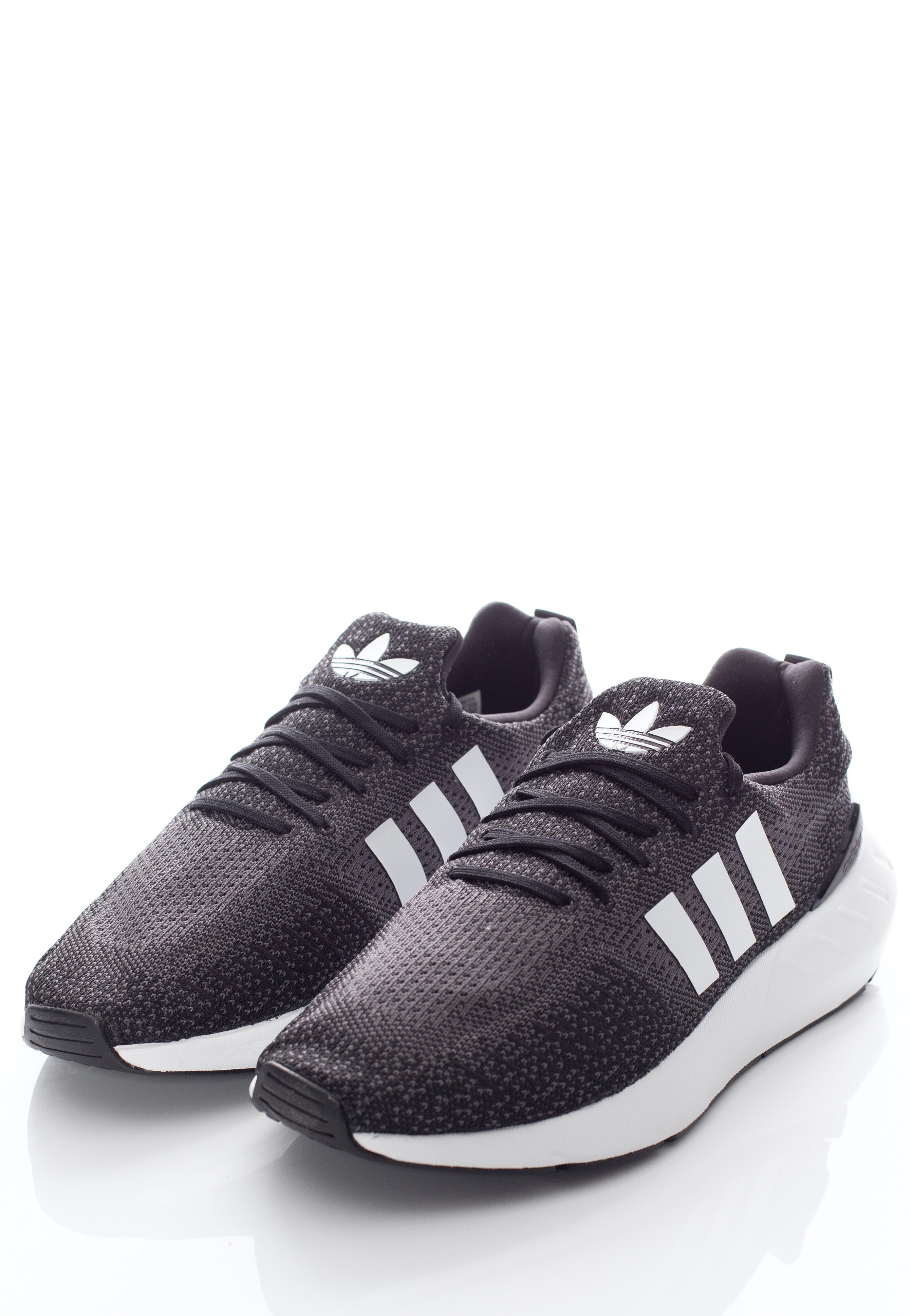 Adidas - Swift Run 22 Core Black/Ftwr White/Grey Five - Shoes | Men-Image