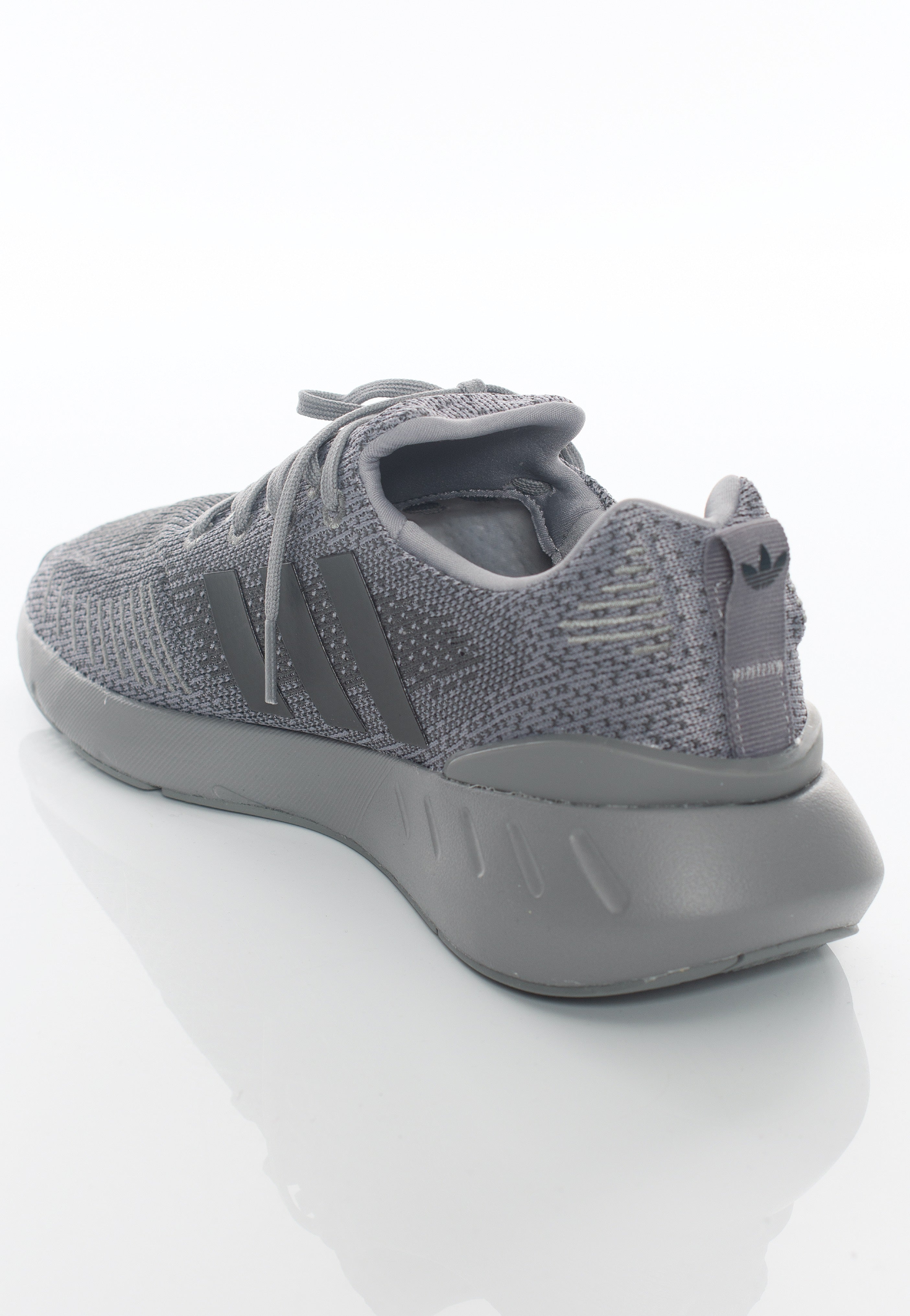 Adidas - Swift Run 22 Grey Three/Grey Five/Grey Five - Shoes | Men-Image