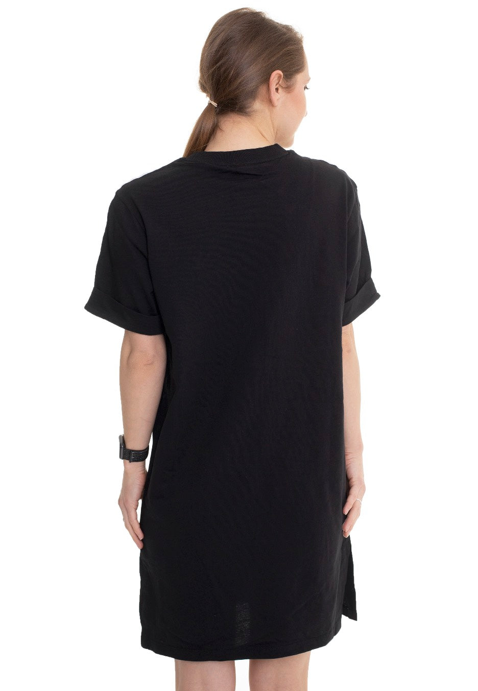 Adidas - Tee Black - Dress | Women-Image