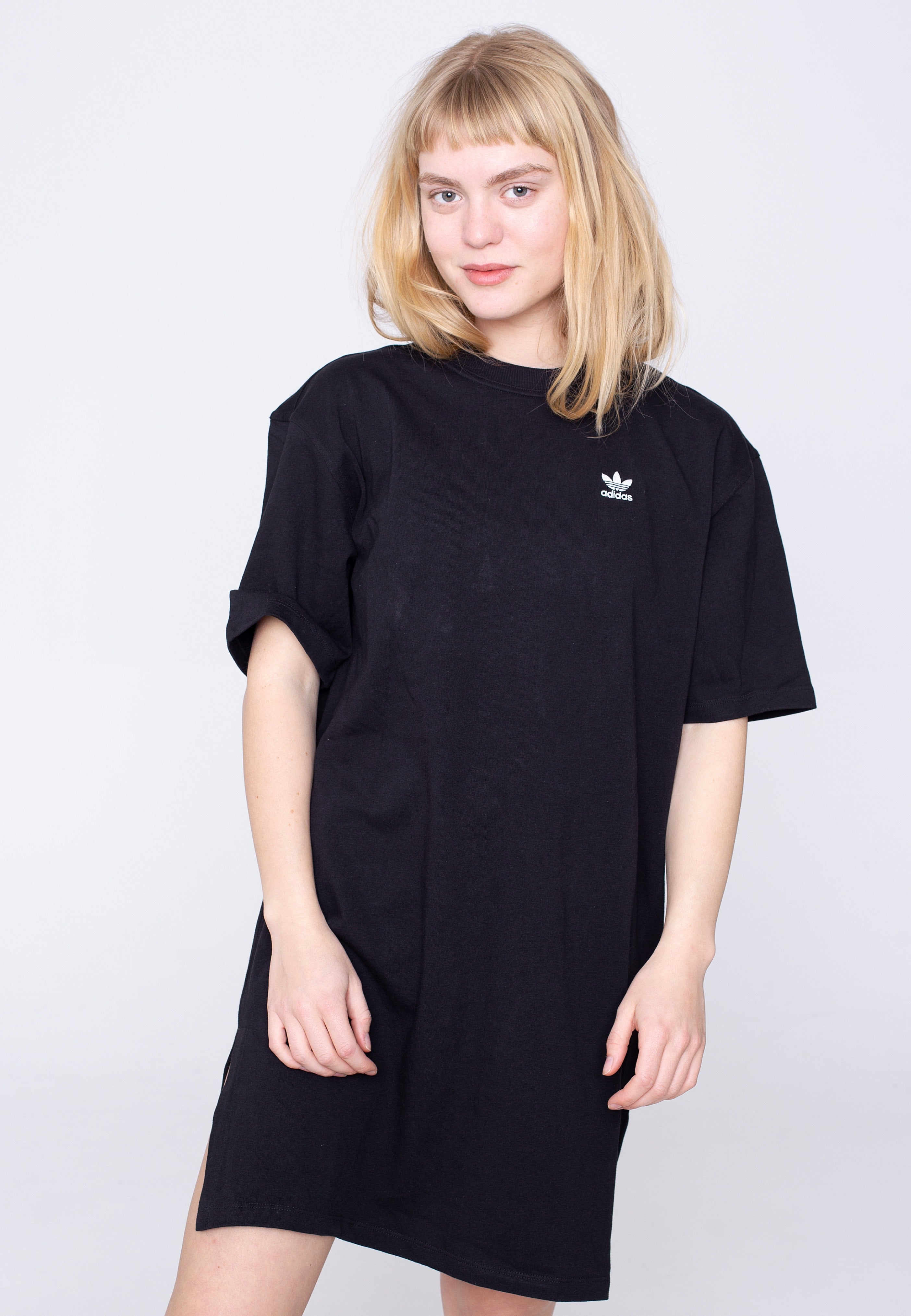 Adidas - Tee Black - Dress | Women-Image