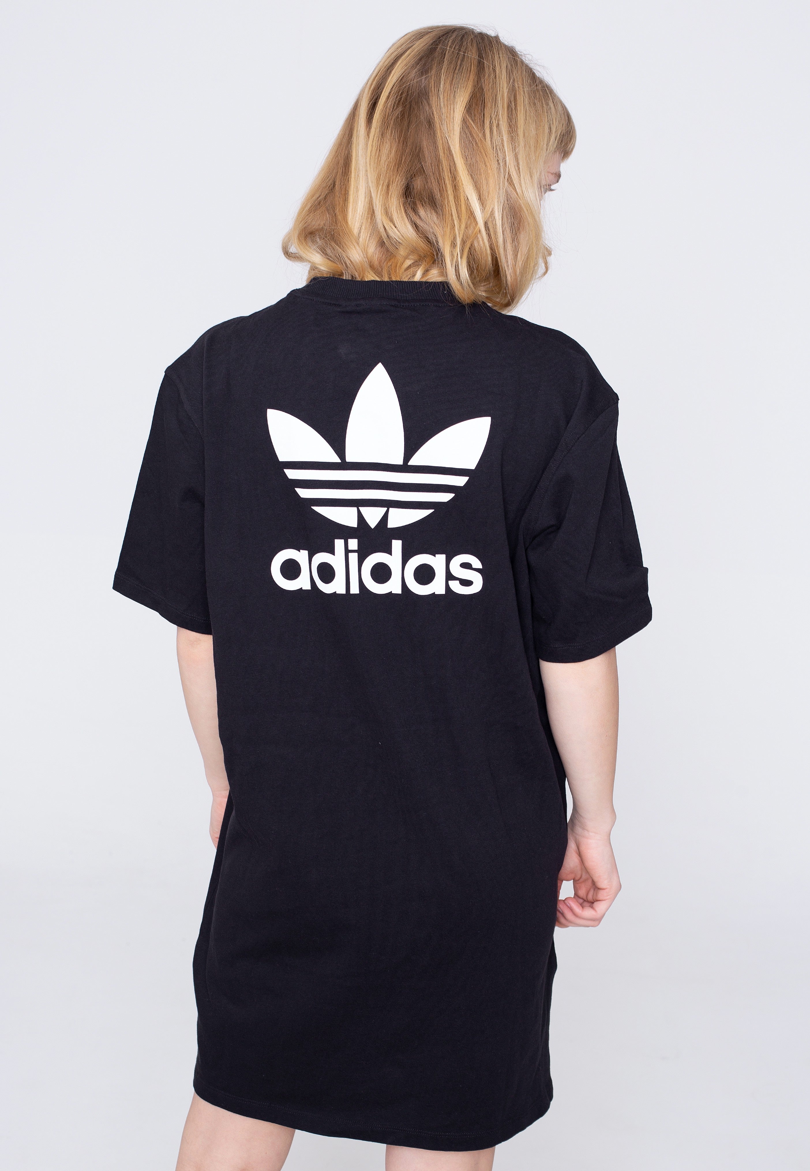 Adidas - Tee Black - Dress | Women-Image