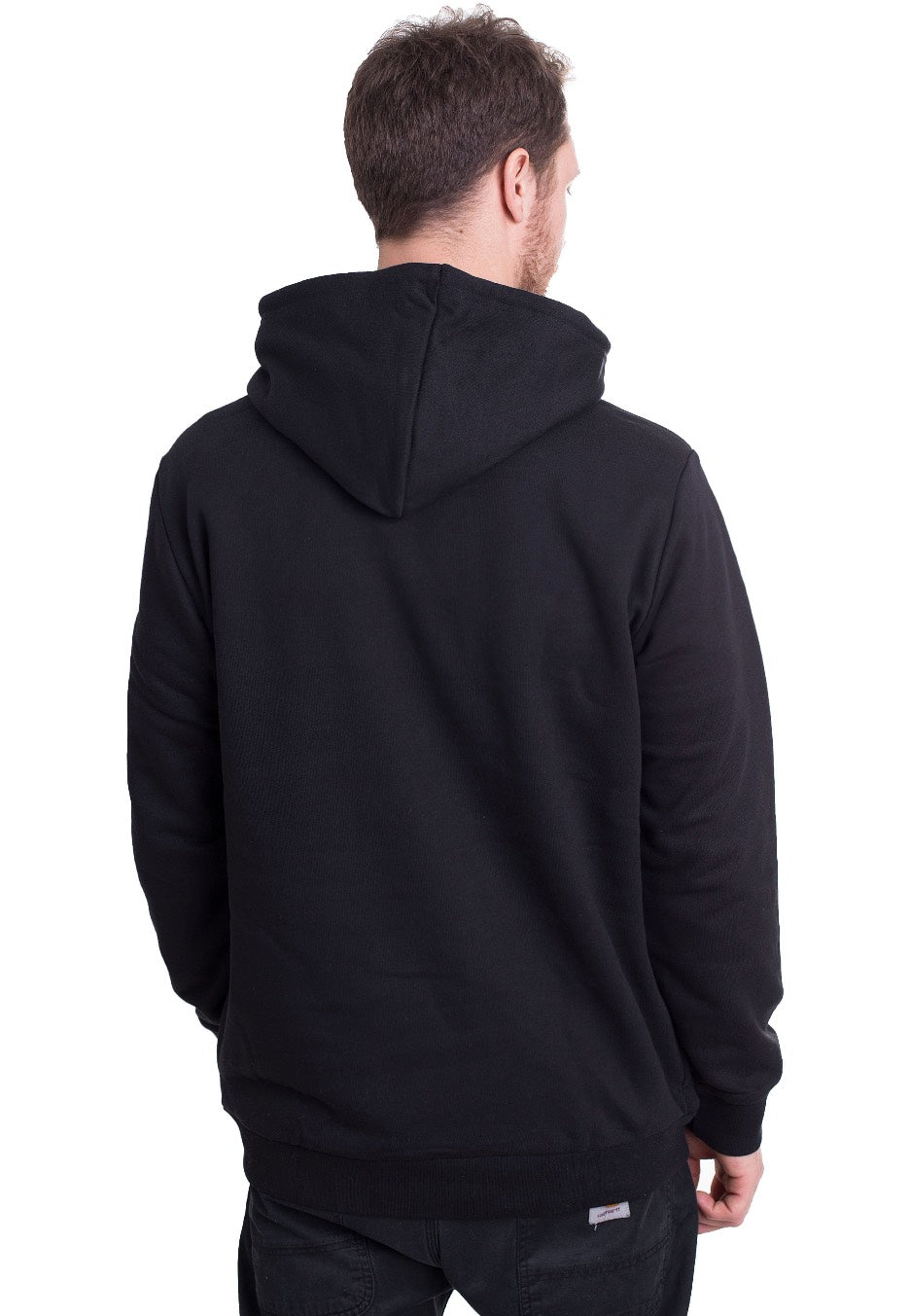 Adidas - Trefoil Black - Hoodie | Men-Image