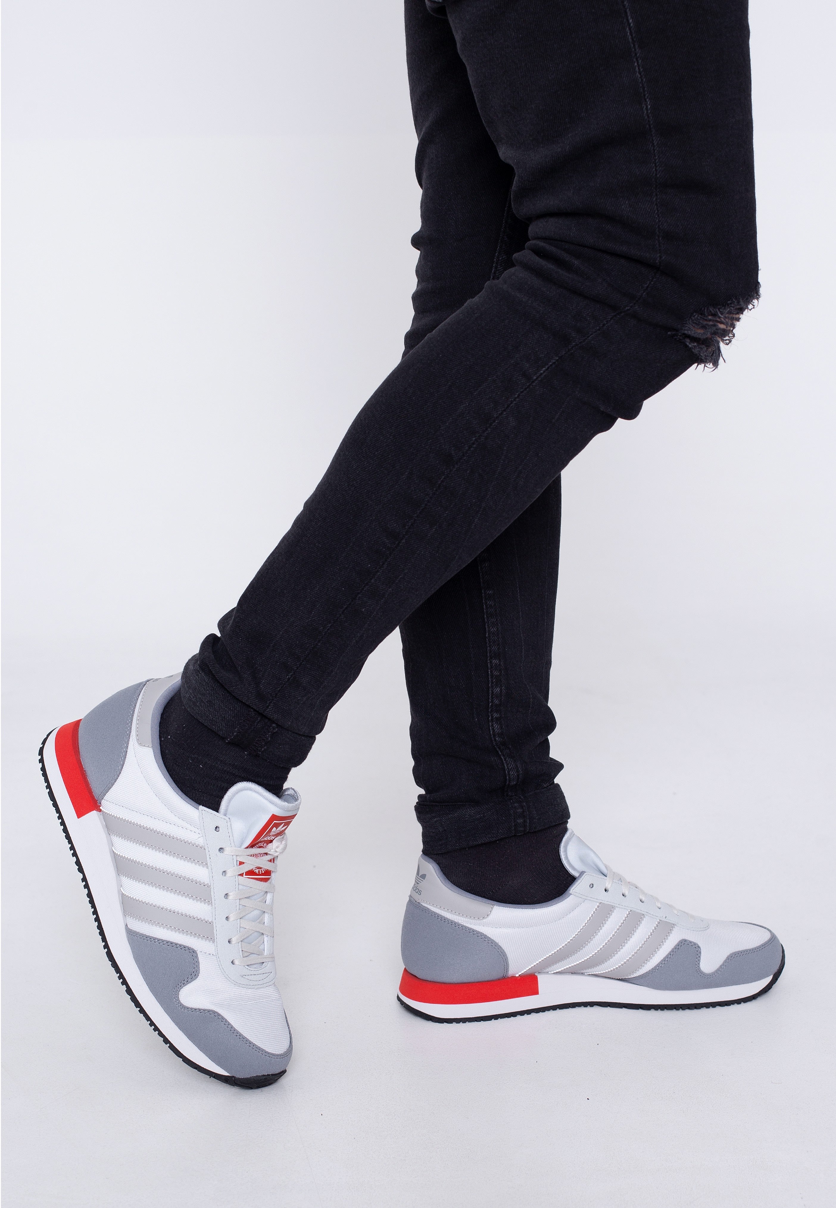 Adidas 35 fashion white mens