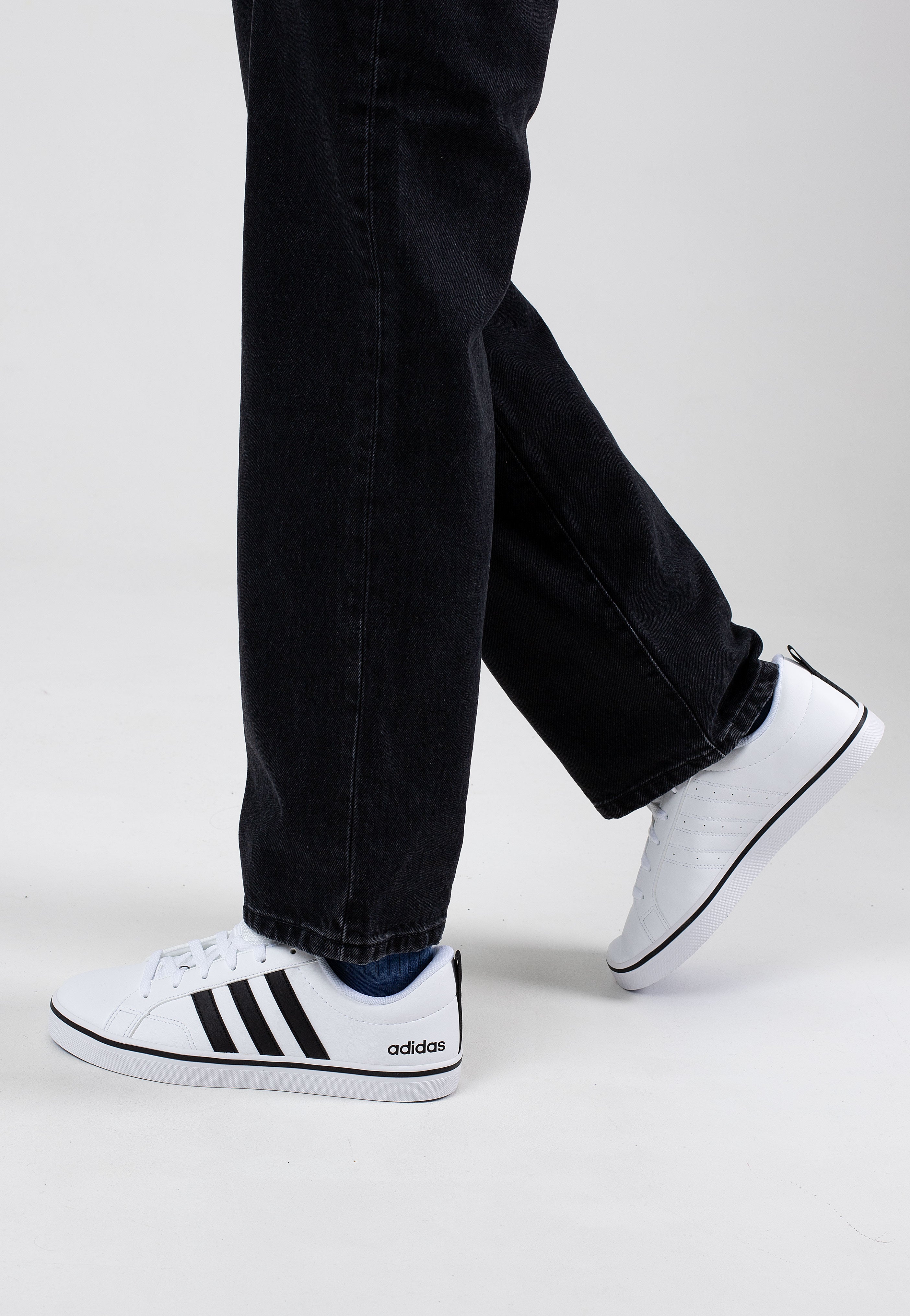 Adidas - Vs Pace 2.0 Ftwwht/Cblack/Ftwwht - Shoes | Men-Image