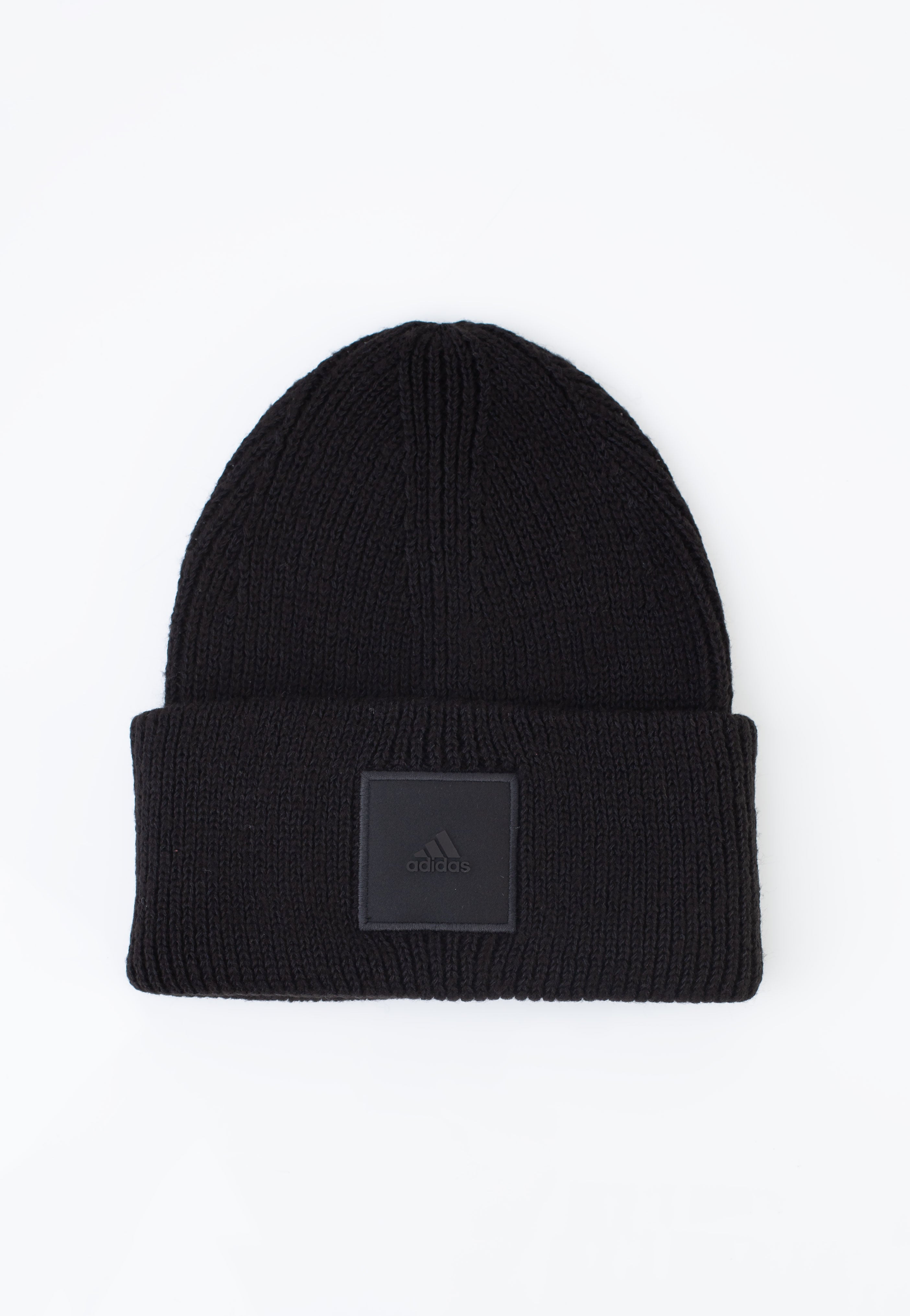 Adidas - Wide Cuff Black - Beanie | Neutral-Image