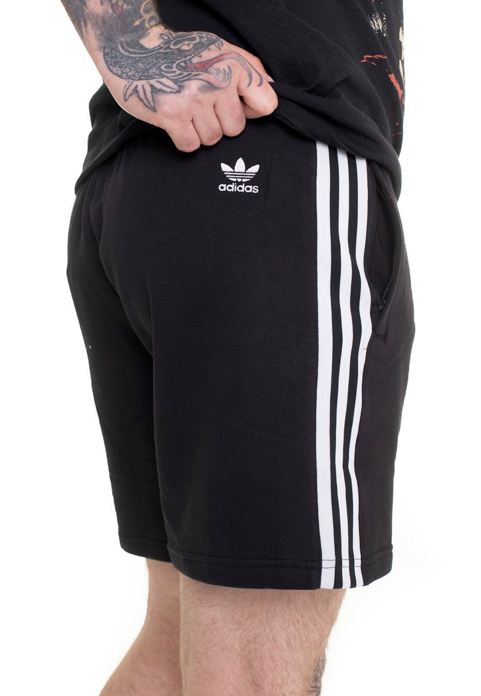 Adidas - 3D TF Black - Shorts | Men-Image