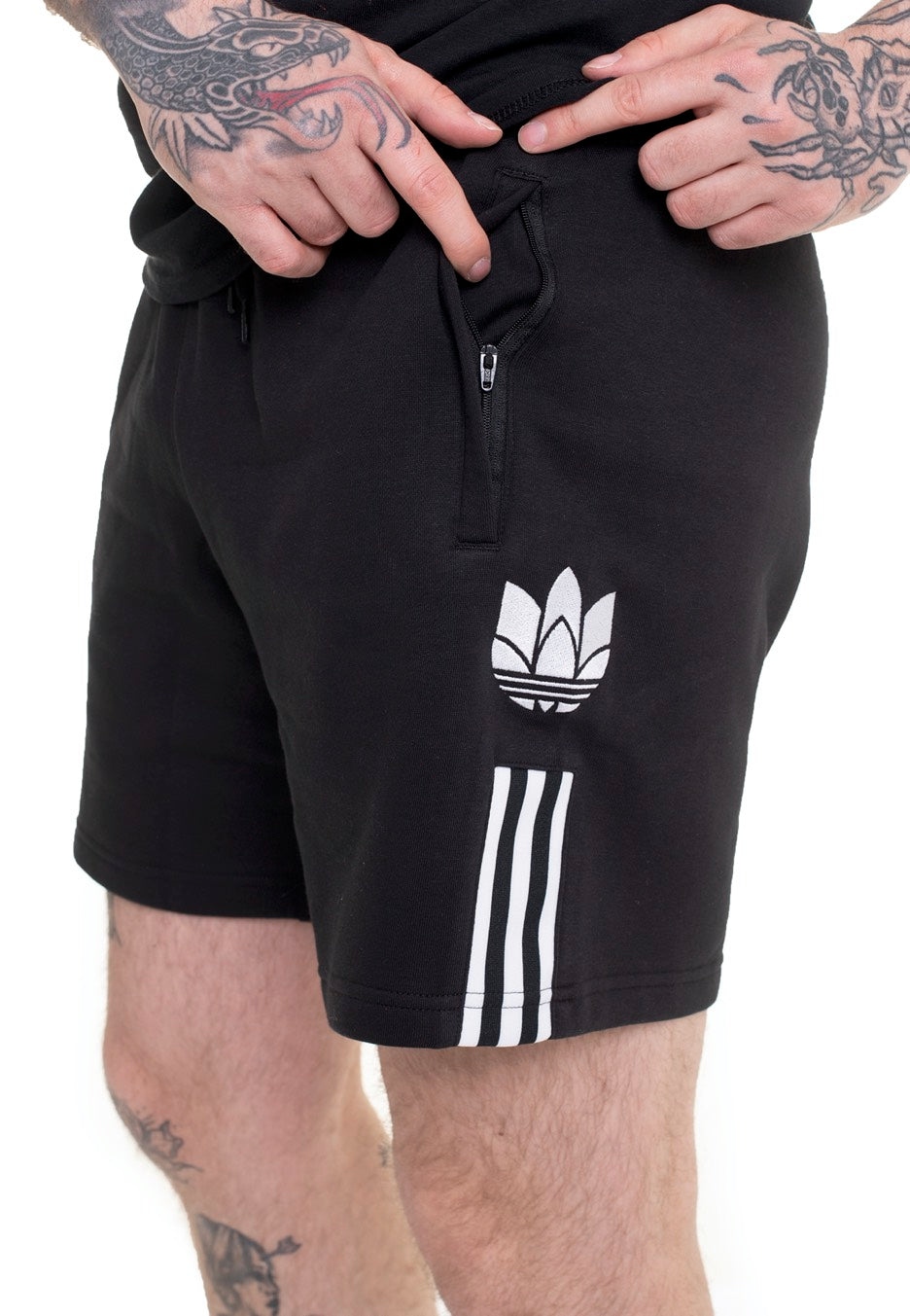 Adidas - 3D TF Black - Shorts | Men-Image