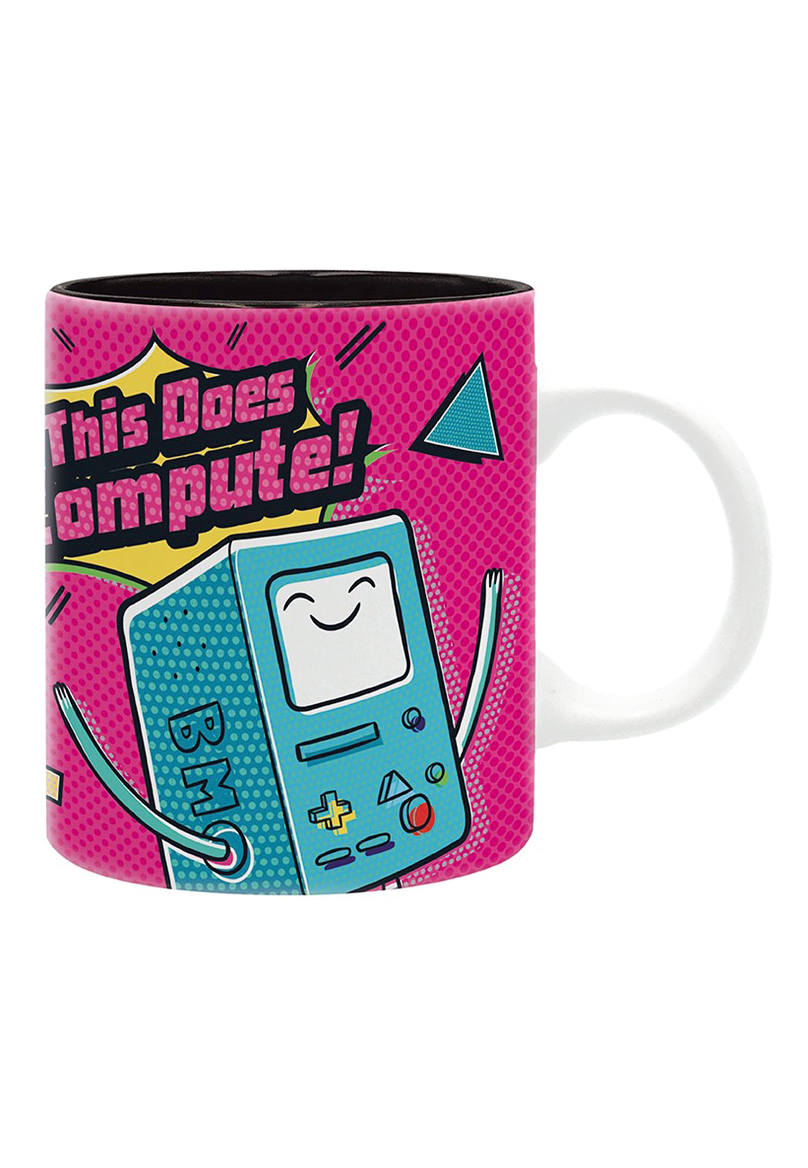 Adventure Time - BMO - Mug | Neutral-Image