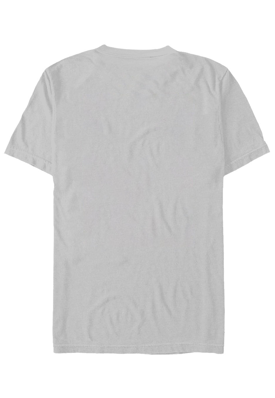 Adventure Time - Washed Heather Grey - T-Shirt | Neutral-Image