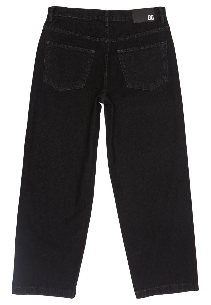 DC - Baggy Denim RBT Black Tint - Jeans | Men-Image