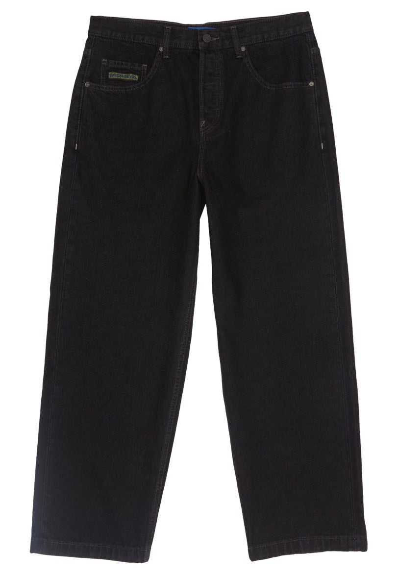 DC - Baggy Denim RBT Black Tint - Jeans | Men-Image