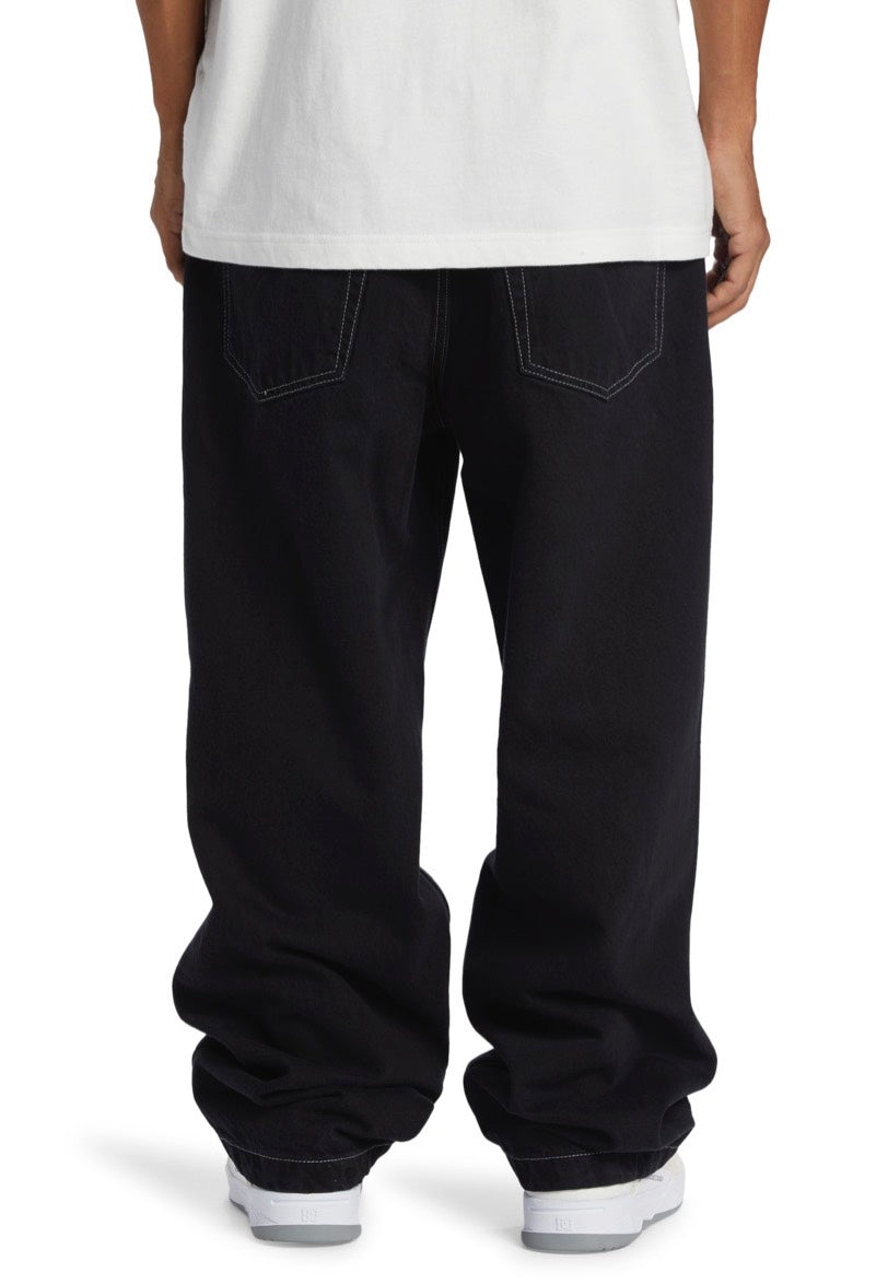 DC - Baggy Denim RBT Black Tint - Jeans | Men-Image