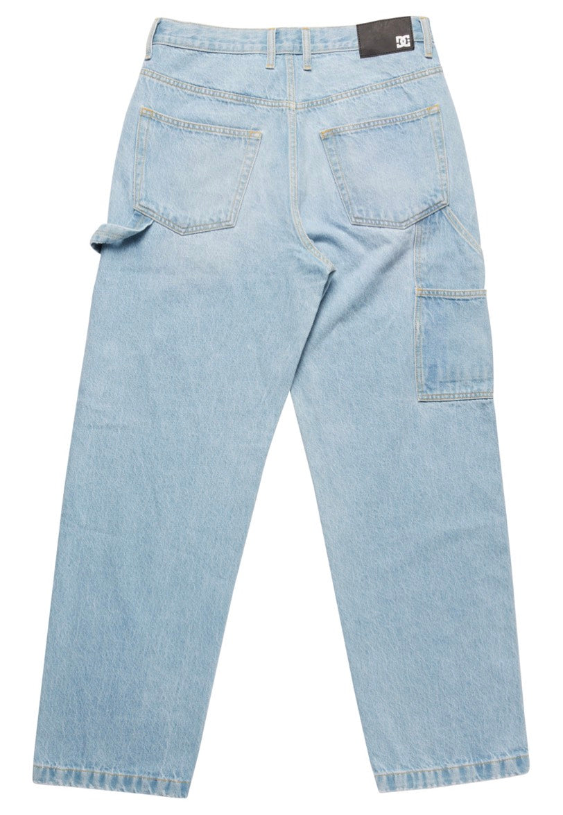 DC - Worker Indigo Light - Jeans | Men-Image