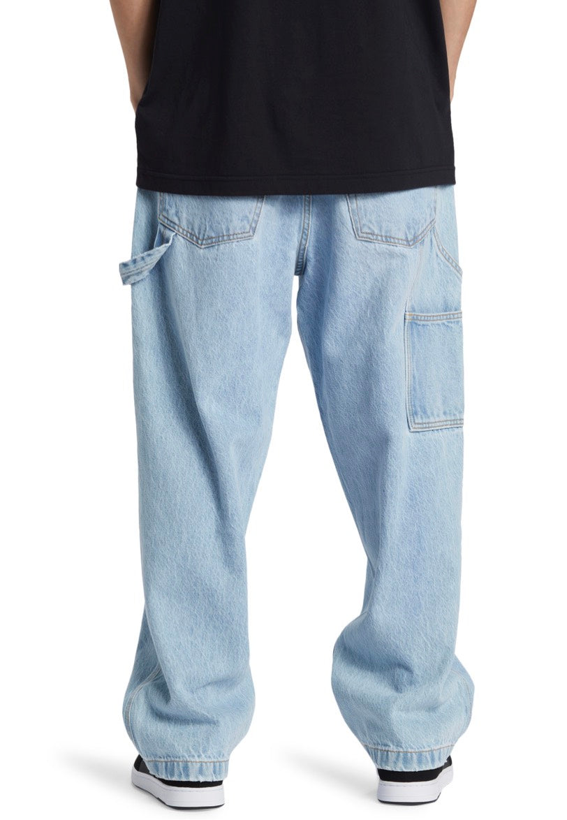 DC - Worker Indigo Light - Jeans | Men-Image