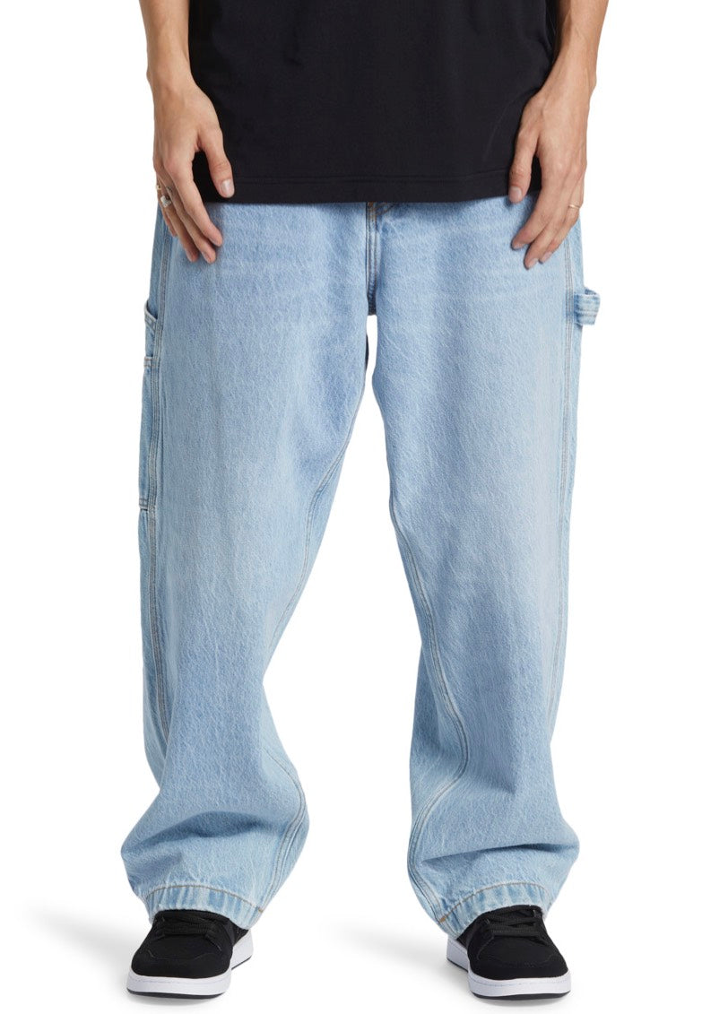 DC - Worker Indigo Light - Jeans | Men-Image