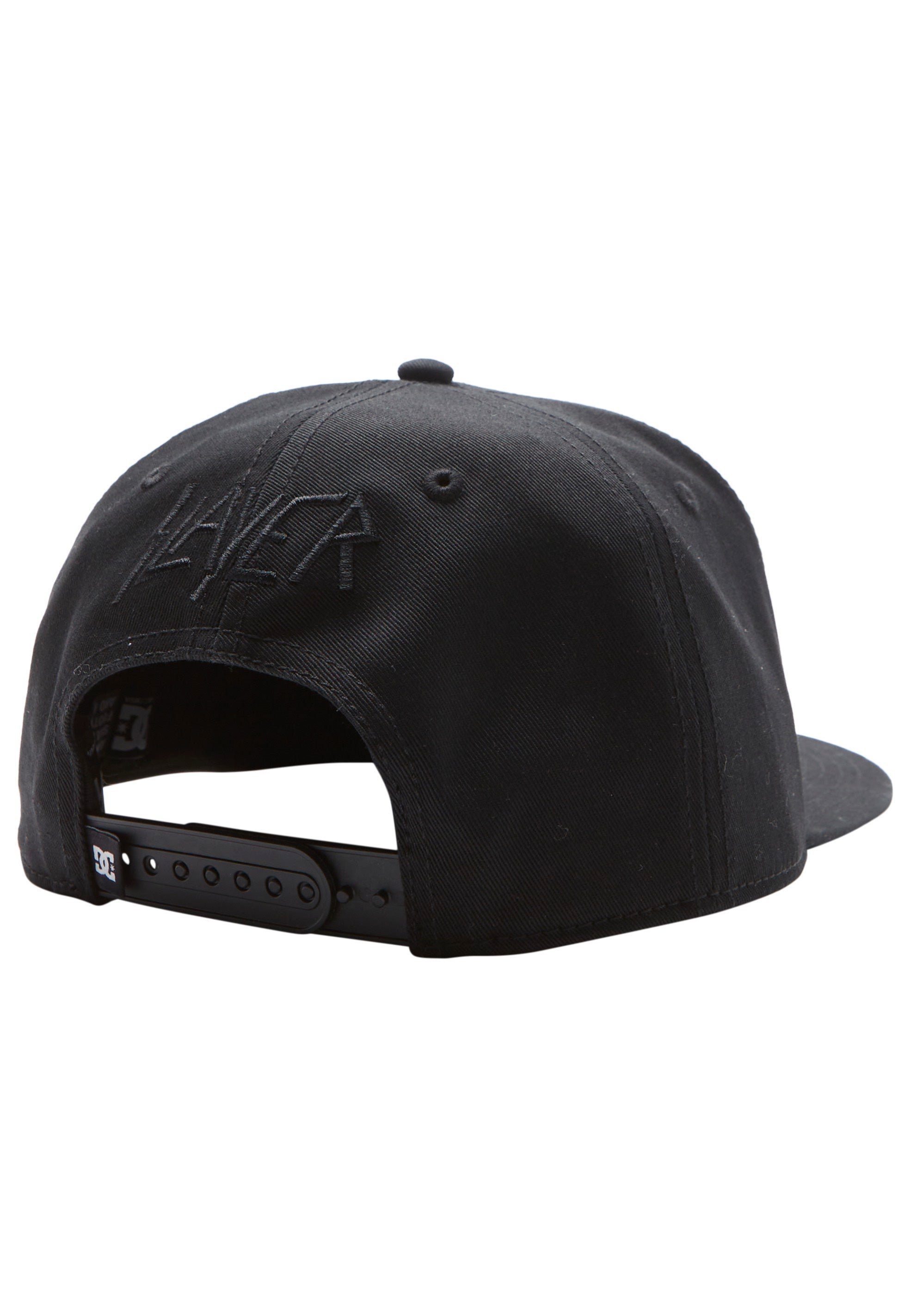 DC x Slayer 5 Panel Black Cap