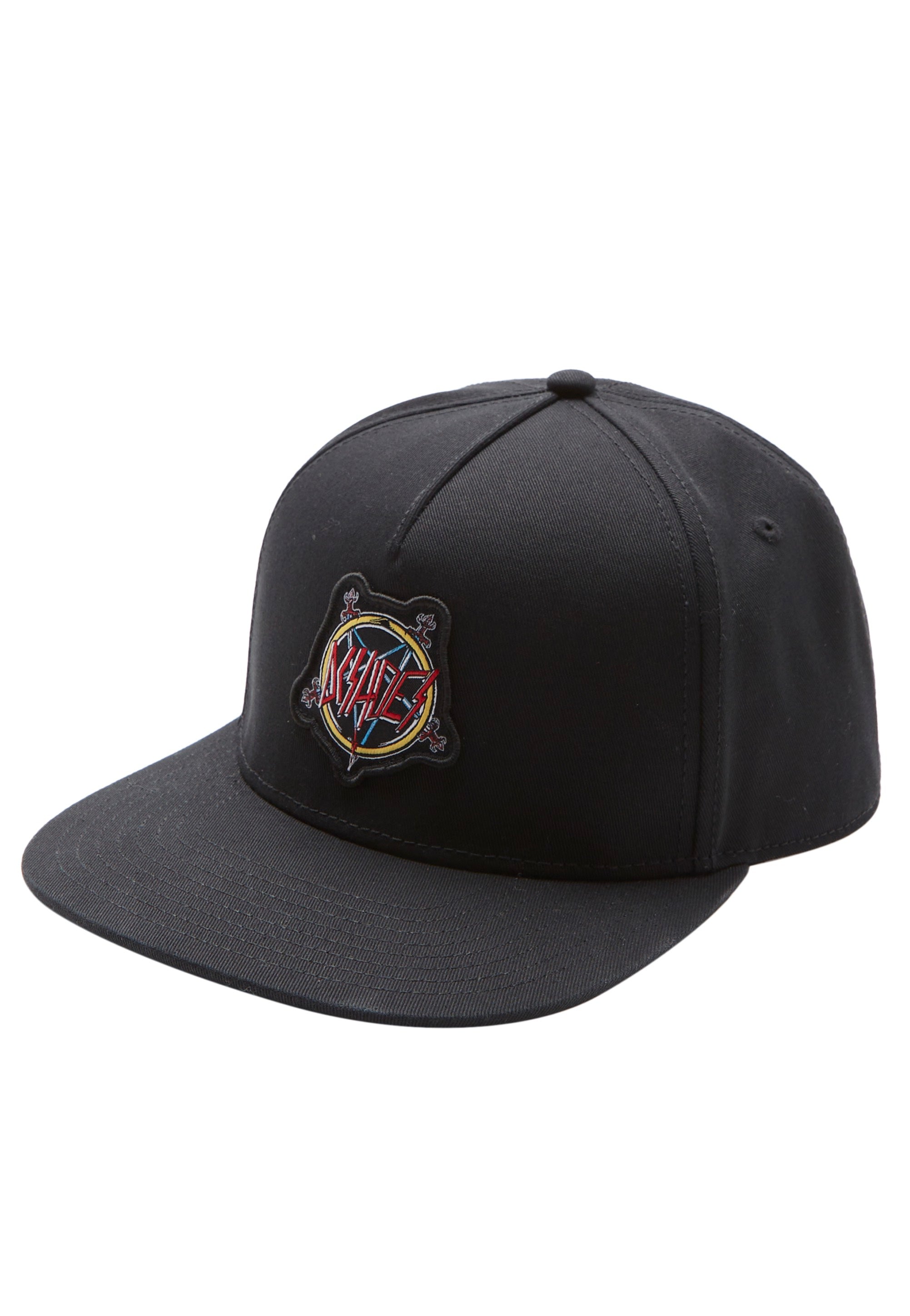 DC x Slayer - 5 Panel Black - Cap | Neutral-Image