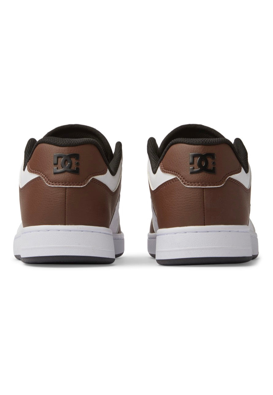 DC - Manteca 4 SN White/Brown - Shoes | Men-Image