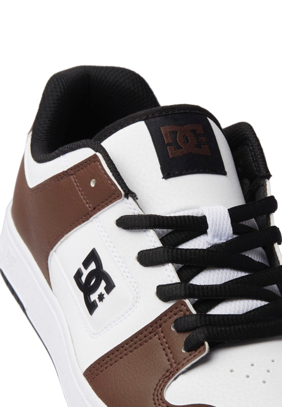 DC - Manteca 4 SN White/Brown - Shoes | Men-Image