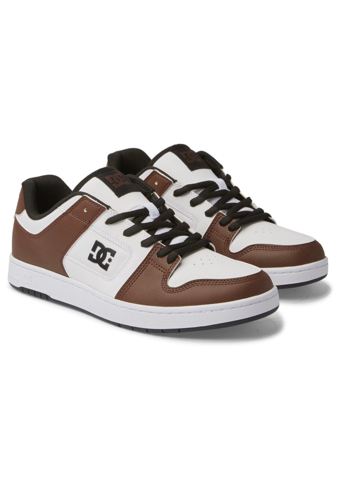 DC - Manteca 4 SN White/Brown - Shoes | Men-Image