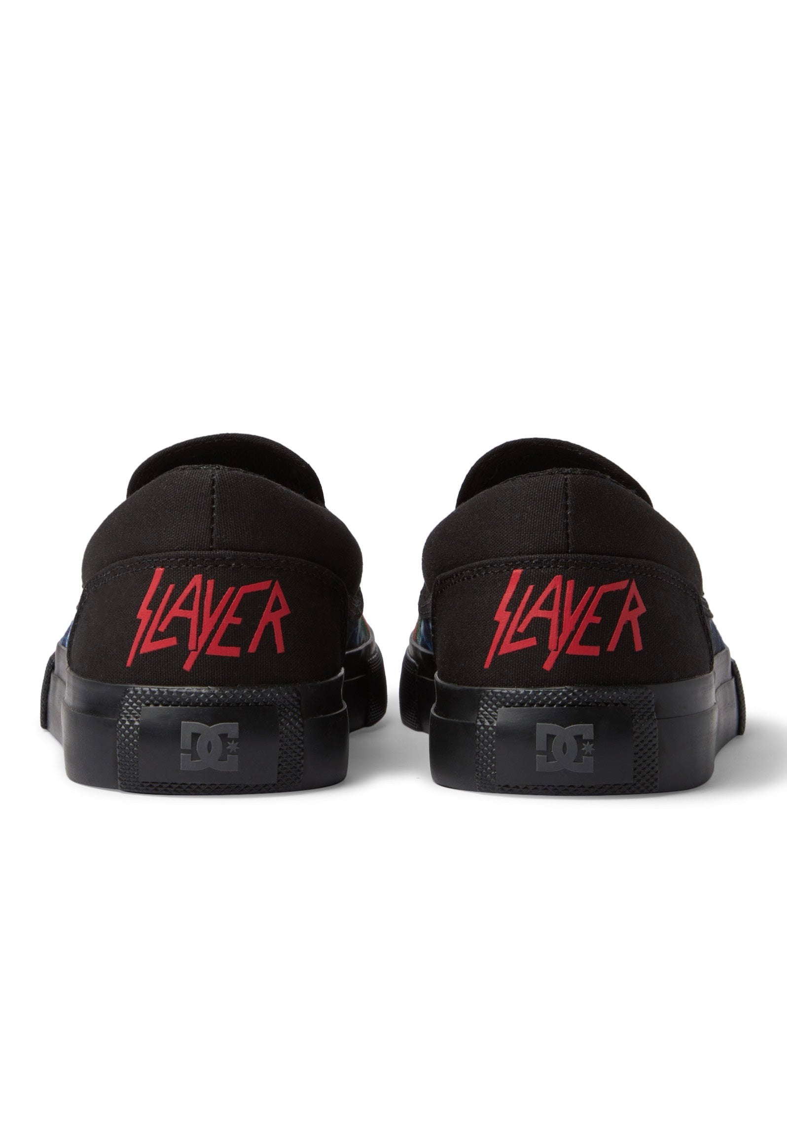 DC x Slayer - Manual Black/Black/Green - Shoes | Men-Image