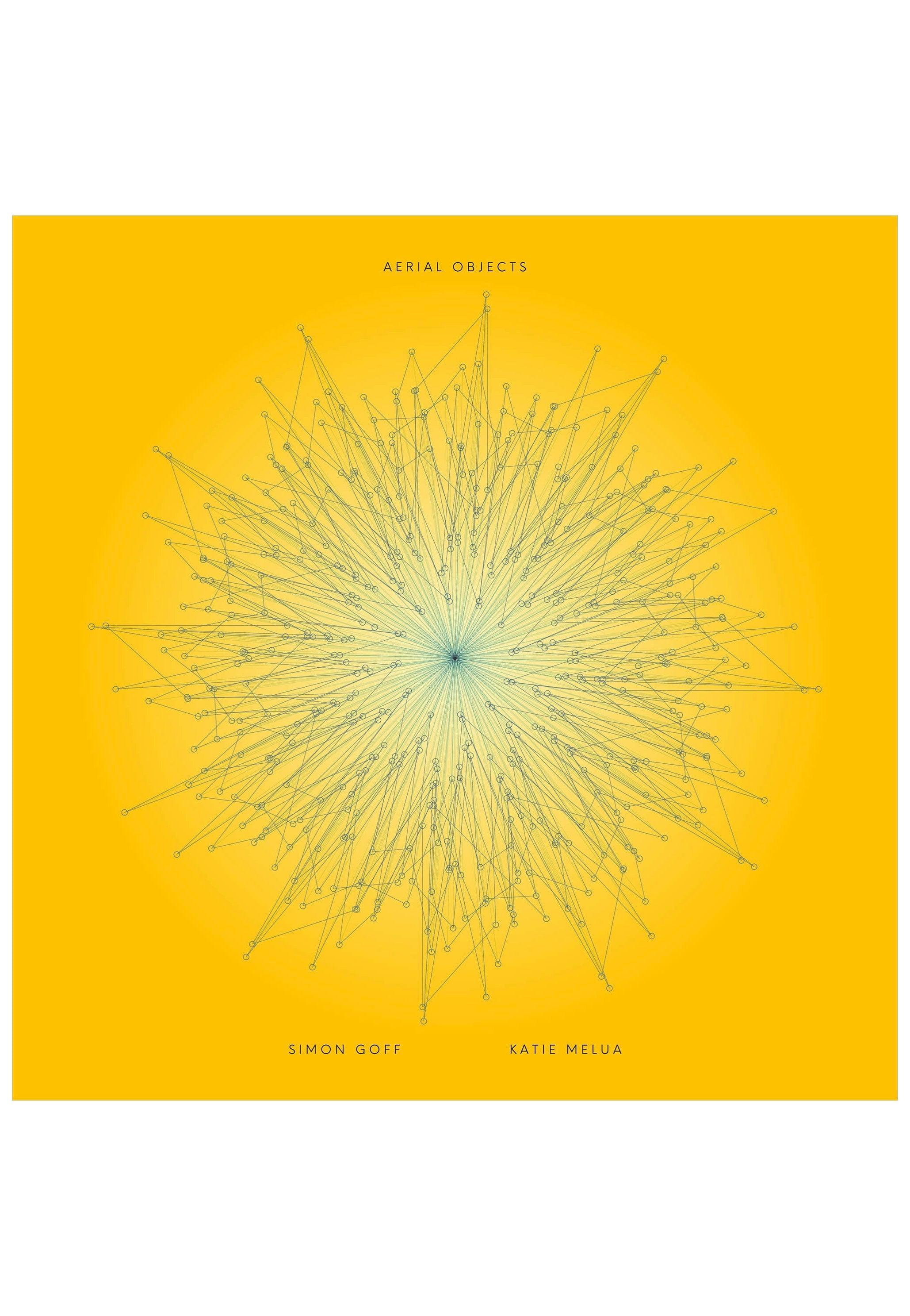 Simon Goff & Katie Melua - Aerial Objects - CD | Neutral-Image