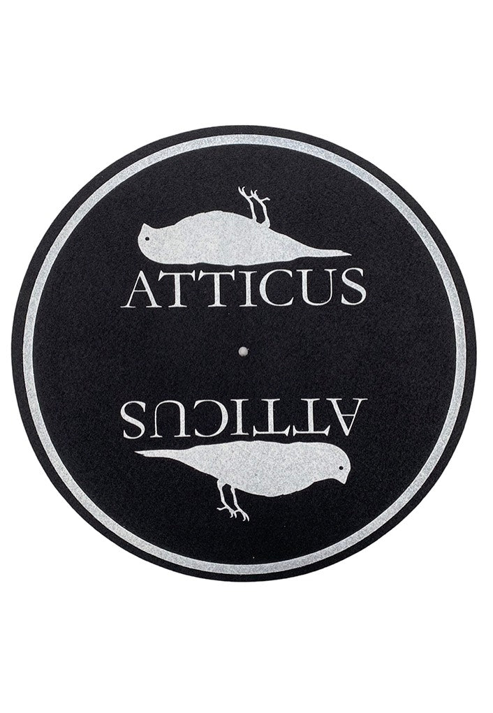 Atticus - Atticus Black - Slipmat | Neutral-Image