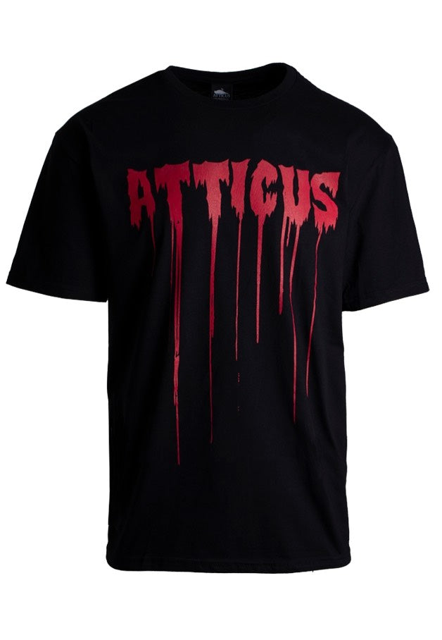 Atticus - Slasher Black - T-Shirt | Men-Image