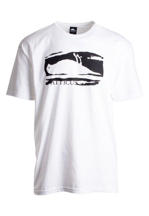 Atticus - Rips White - T-Shirt | Men-Image