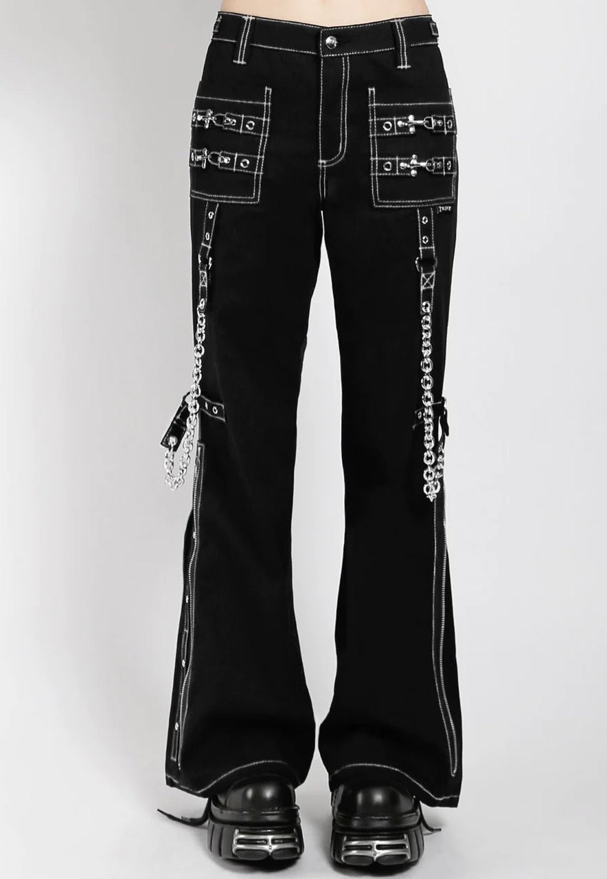 Tripp NYC - Night Girl Black/White - Pants | Women-Image