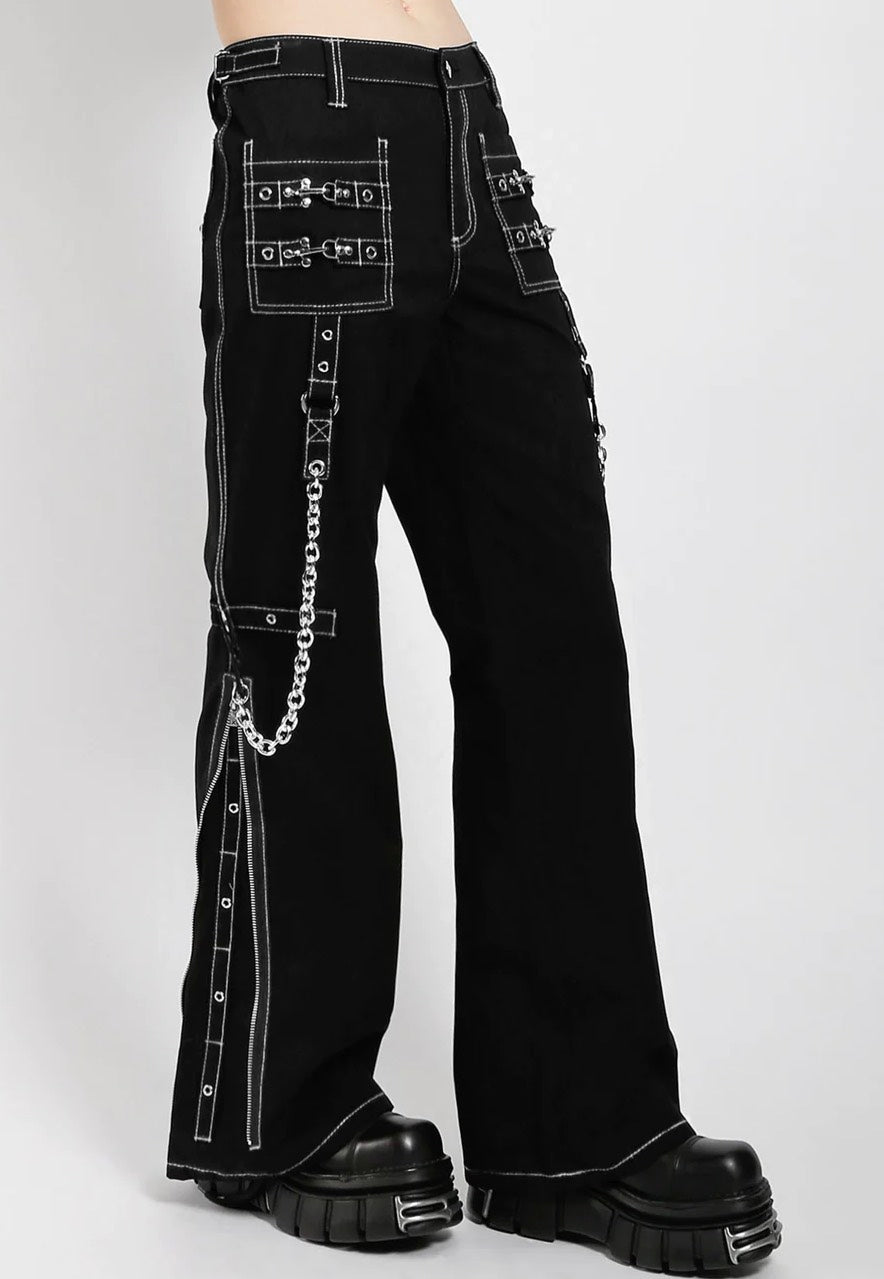 Tripp NYC - Night Girl Black/White - Pants | Women-Image