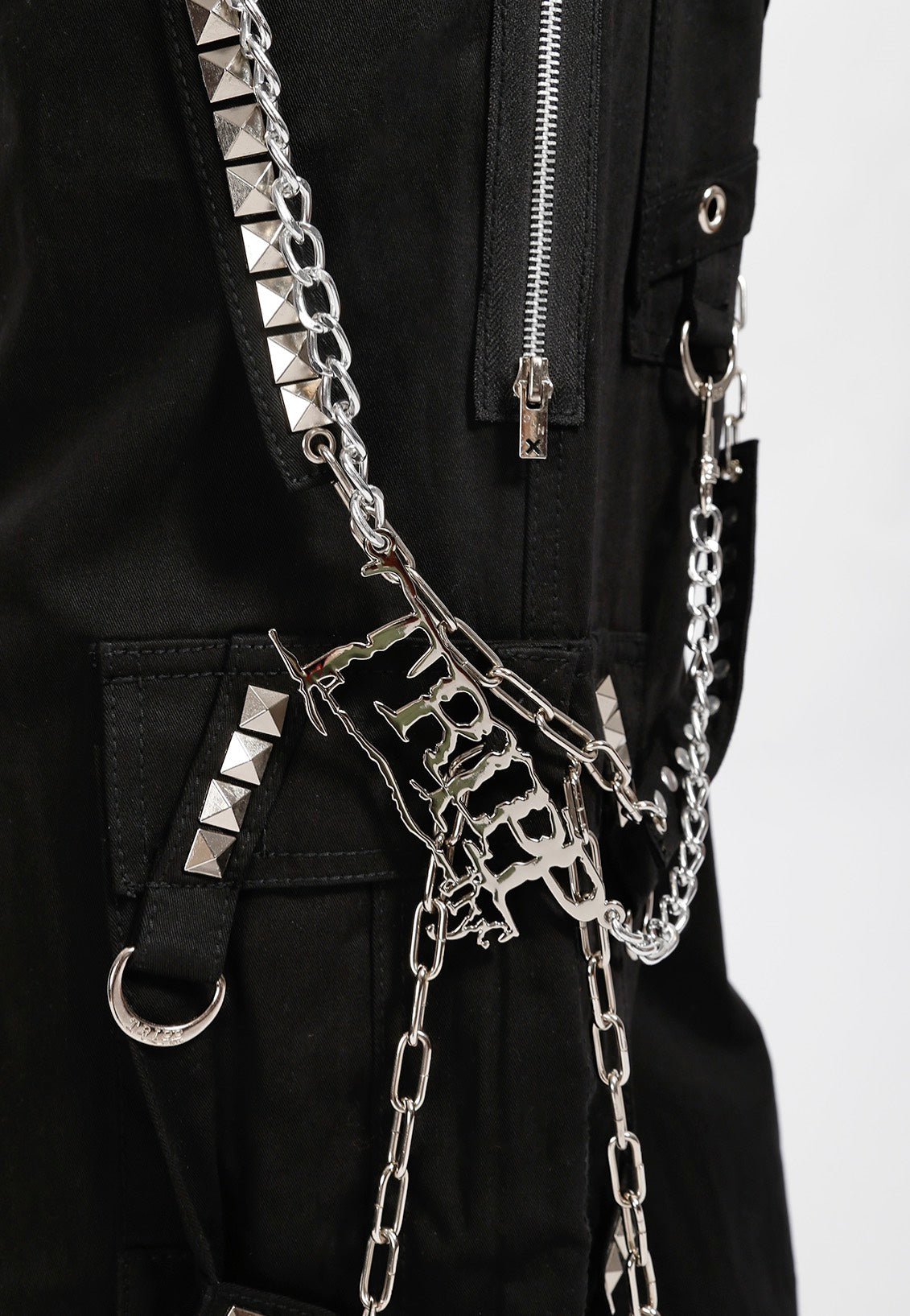 Tripp NYC - Handcuff Black - Pants | Men-Image