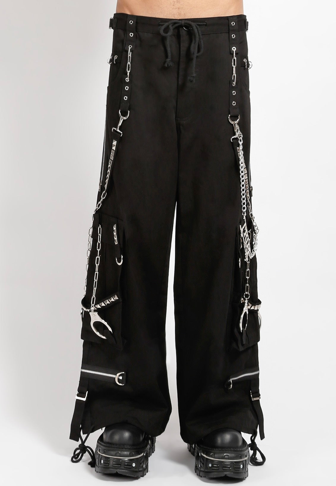 Tripp NYC - Handcuff Black - Pants | Men-Image