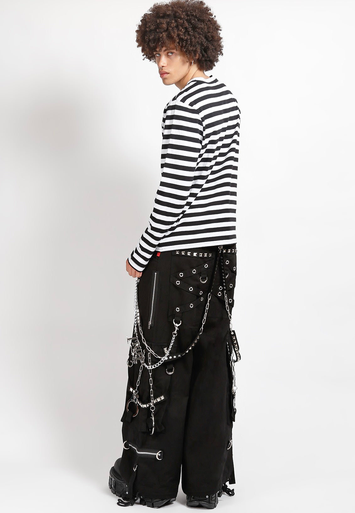 Tripp NYC - Handcuff Black - Pants | Men-Image