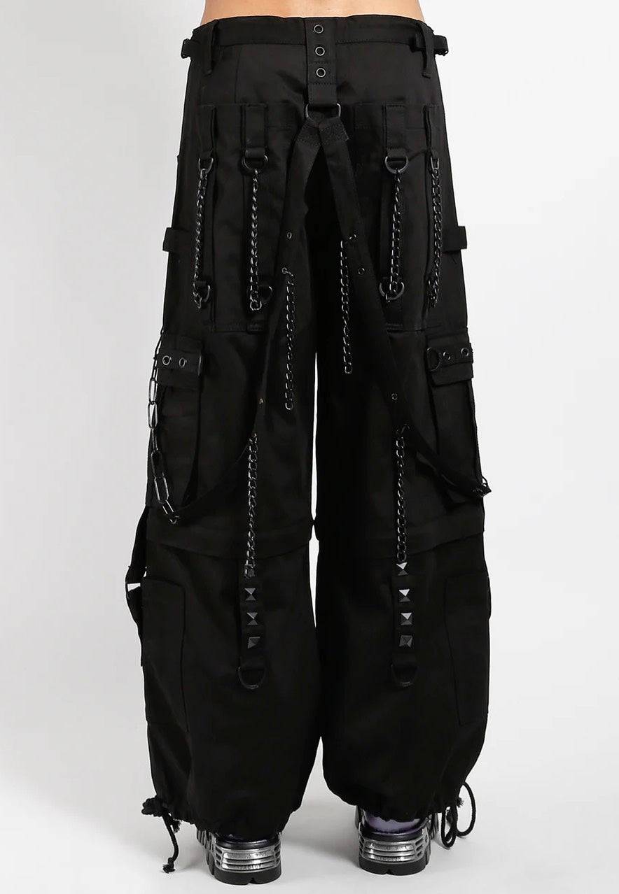 Tripp NYC - Mega Dark Street Black - Pants | Men-Image