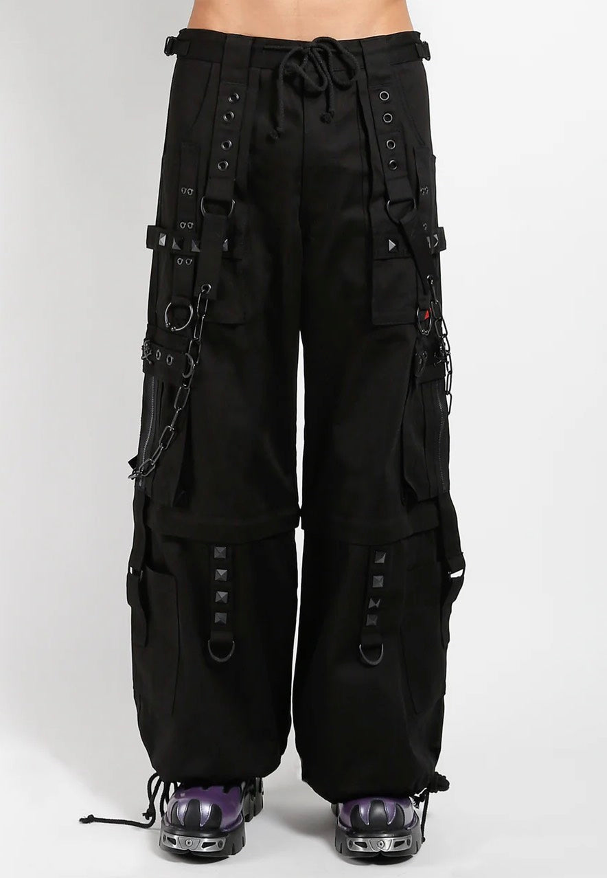 Tripp NYC - Mega Dark Street Black - Pants | Men-Image