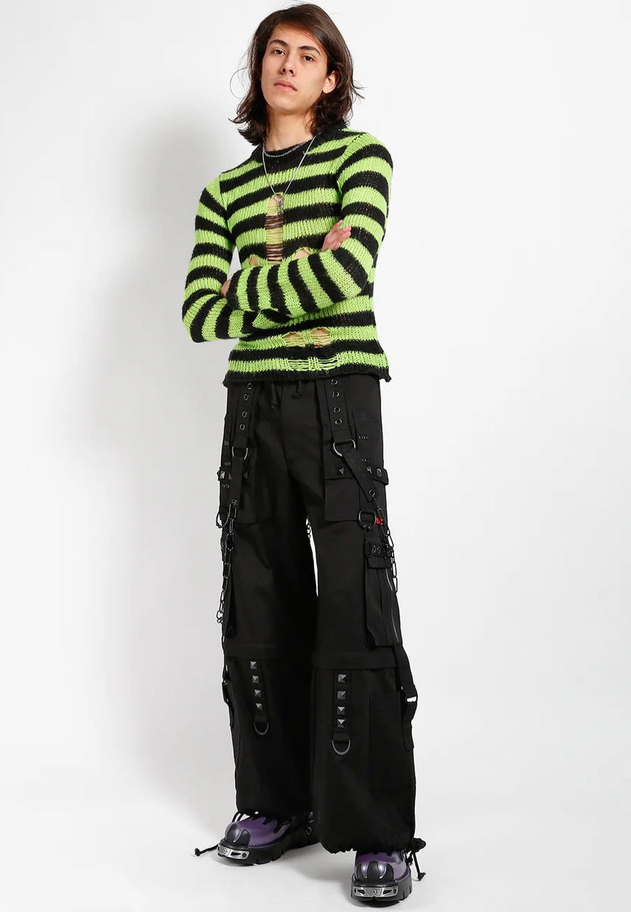 Tripp NYC - Mega Dark Street Black - Pants | Men-Image