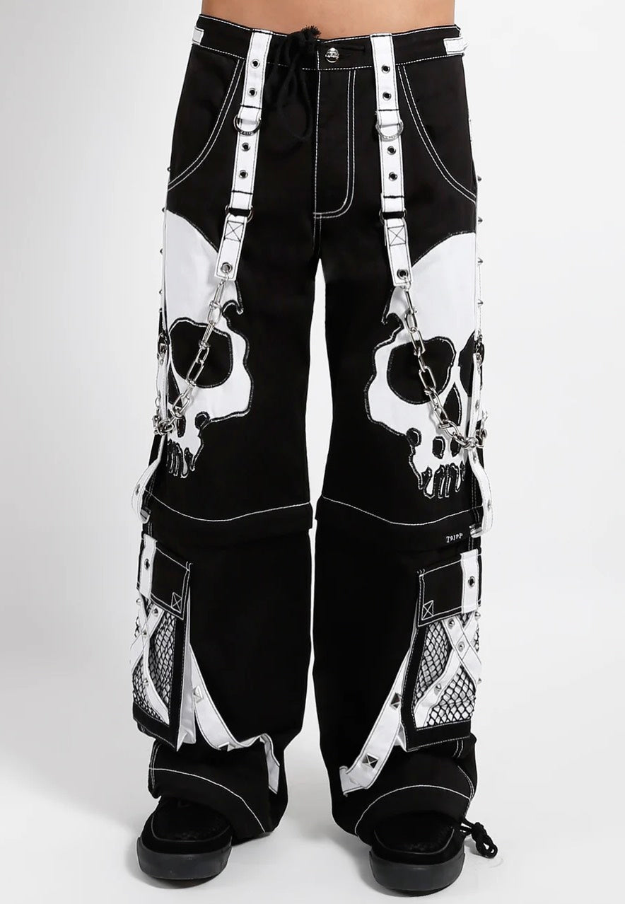 Tripp NYC - Scare Dark Street Black/White - Pants | Men-Image