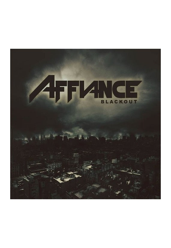 Affiance - Blackout - CD | Neutral-Image