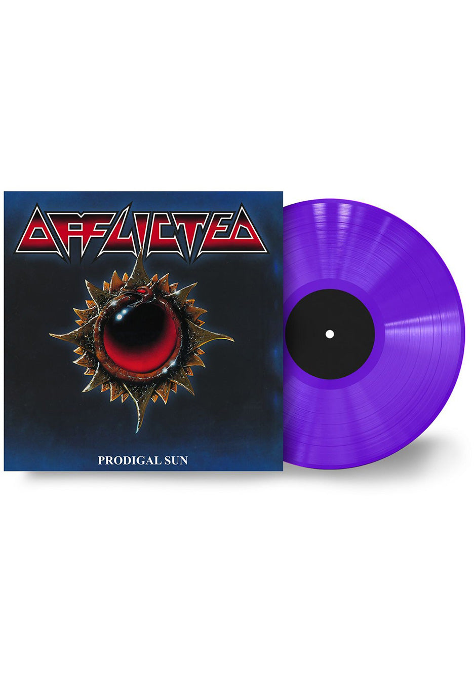 Afflicted - Prodigal Sun Lilac - Colored Vinyl | Neutral-Image