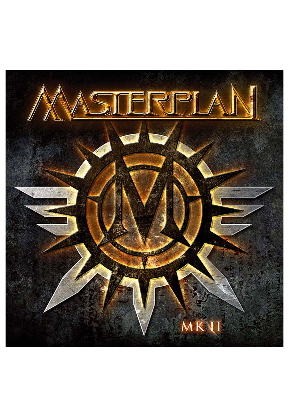 Masterplan - MK II - CD | Neutral-Image