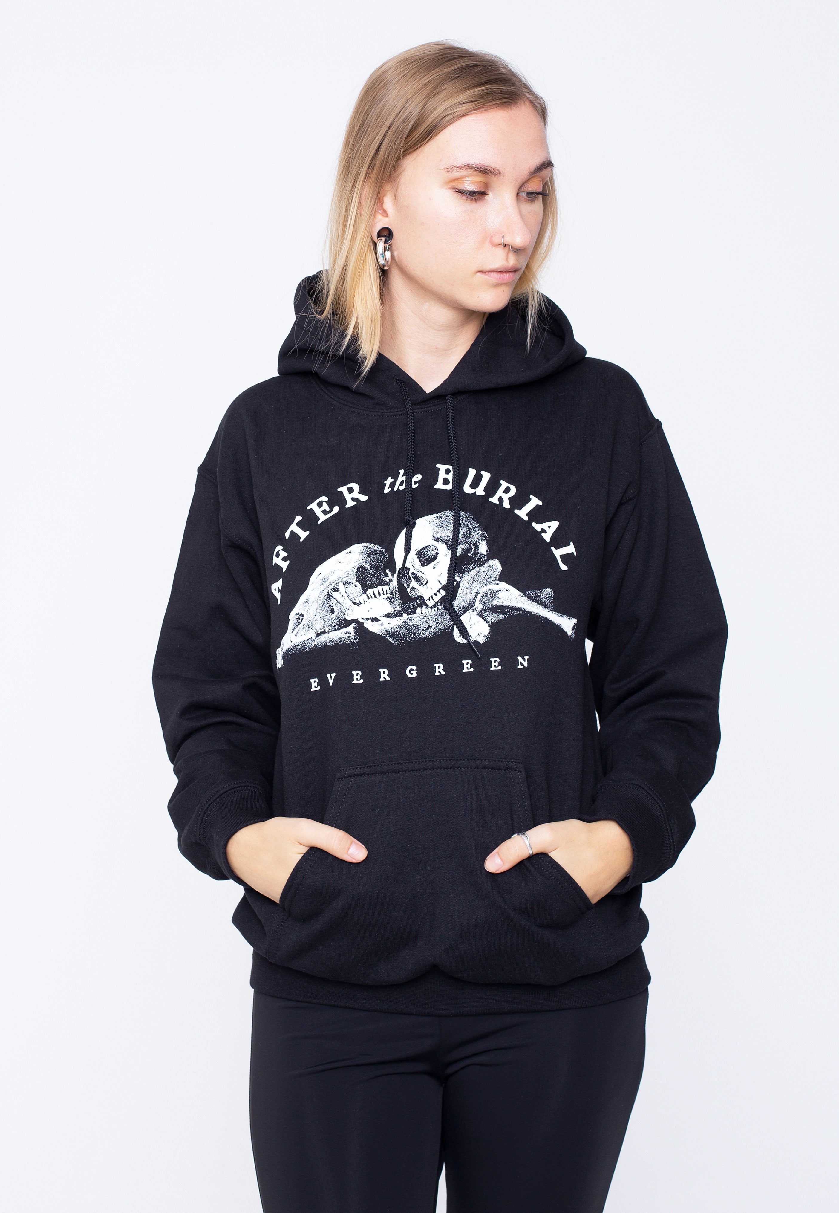 After The Burial - Decay - Hoodie | Women-Image