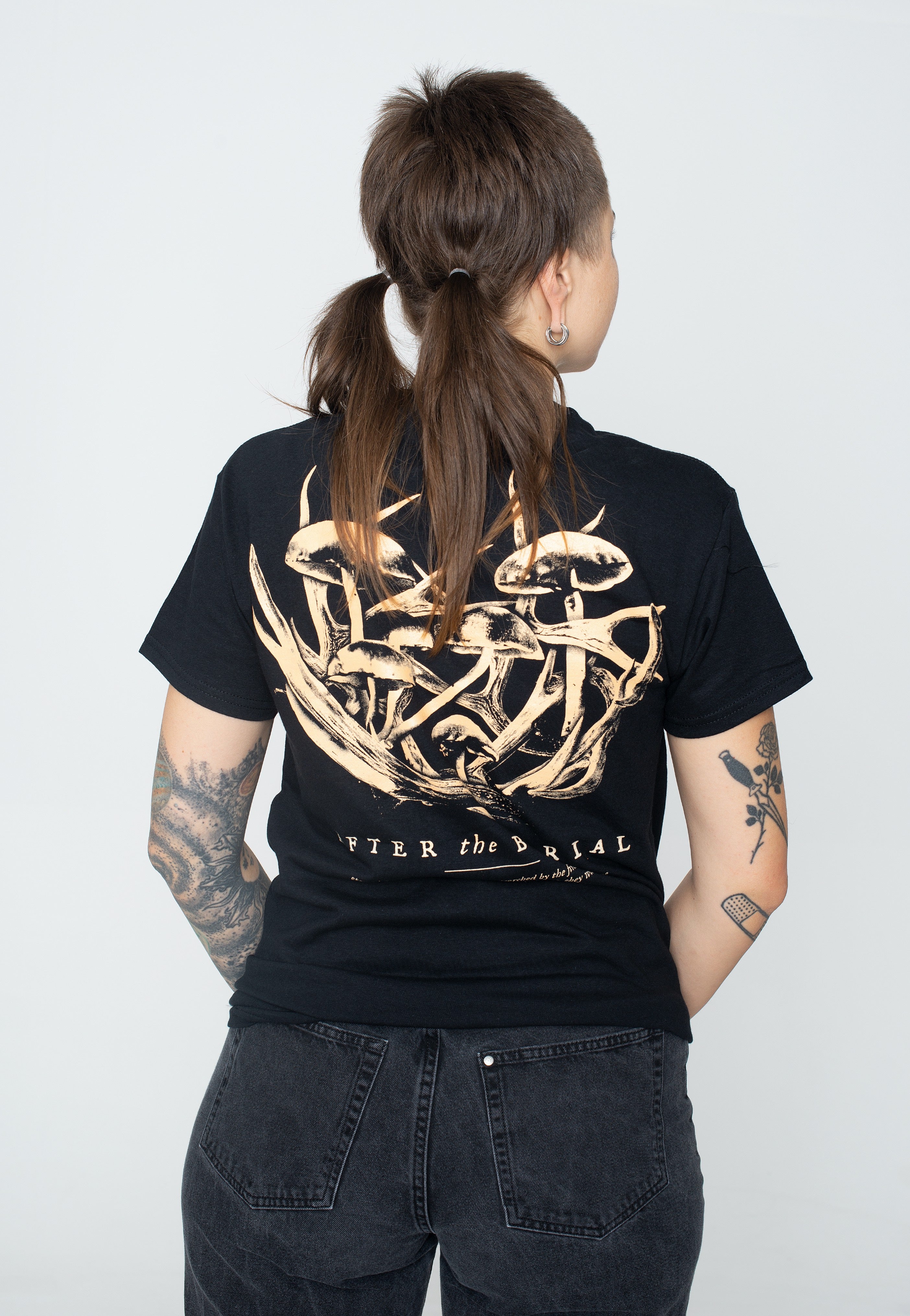 After The Burial - Antlers - T-Shirt | Women-Image