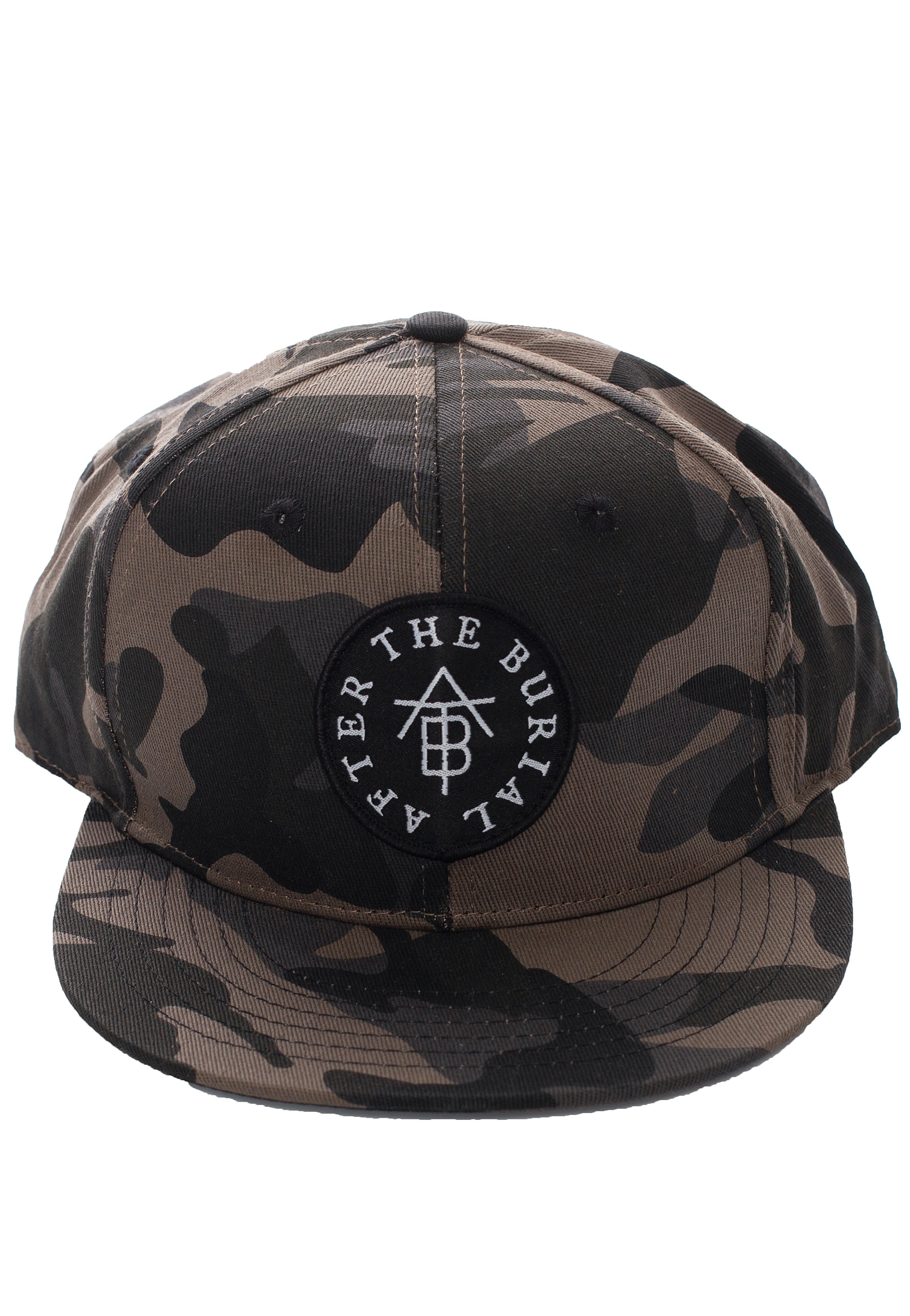 After The Burial - ATB Patch Camo - Cap | Men-Image